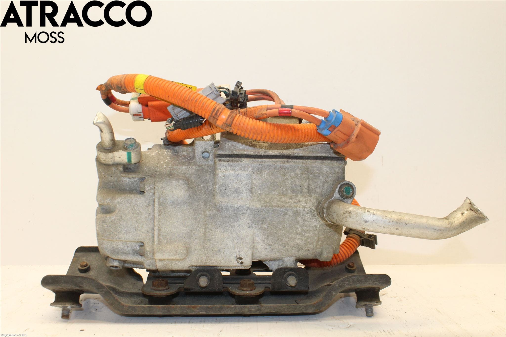 Tesla MODEL S 13- Varme Ac Kompressor