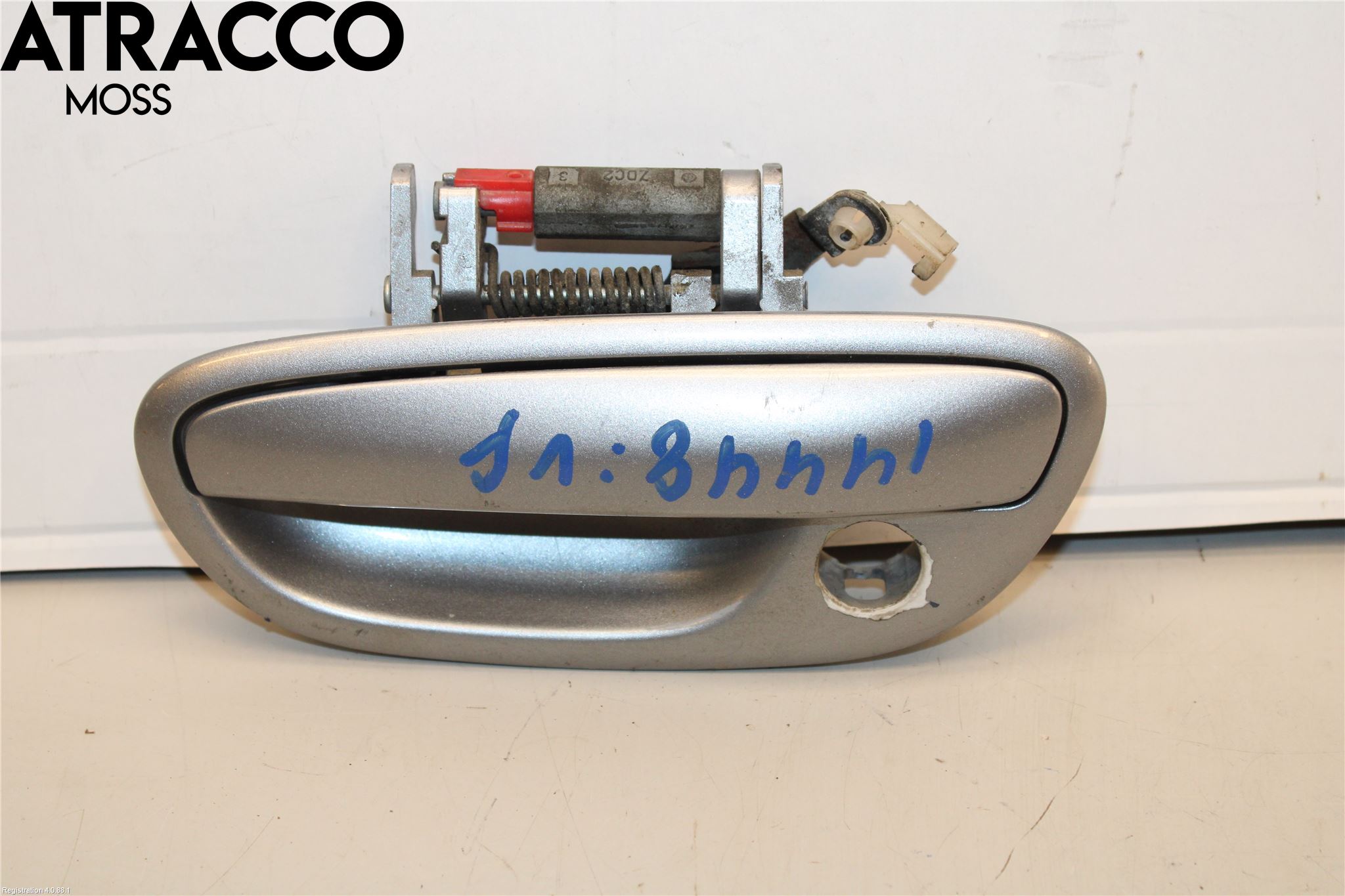 Subaru LEGACY    07-09 Dørhandtak Ytre Venstre