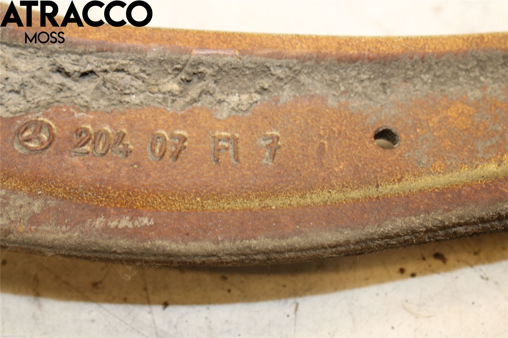 Mercedes-Benz MB E-KLASS (W213) 16-23 Bærearm Bak Høyre