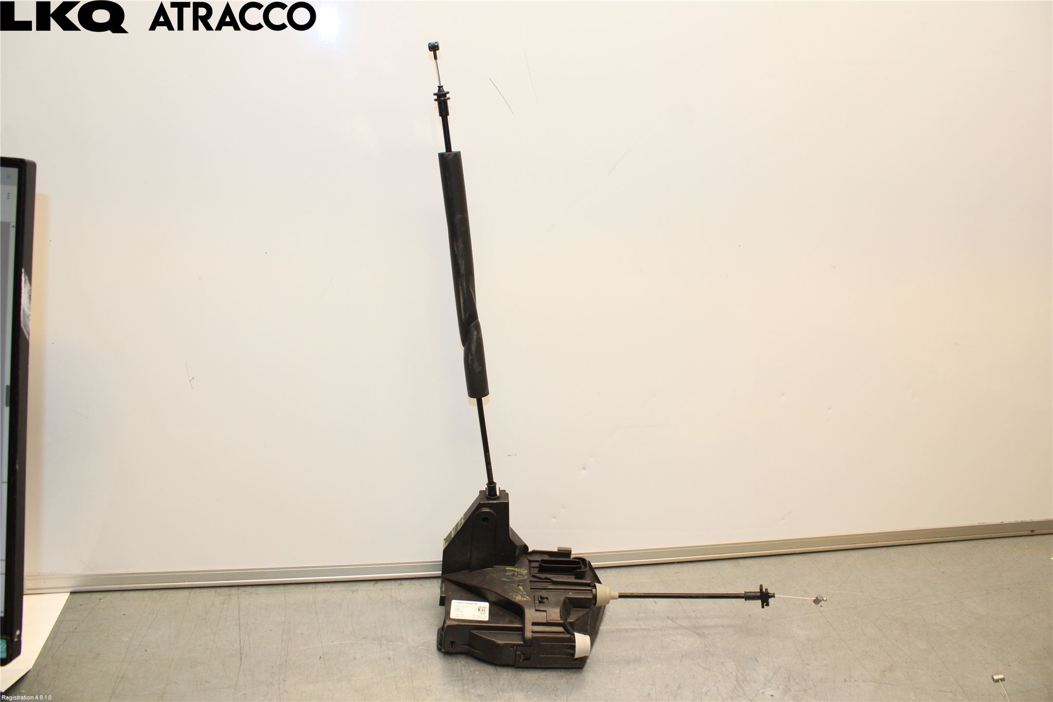 Jaguar I-PACE 18- Dørlås - Låsekasse