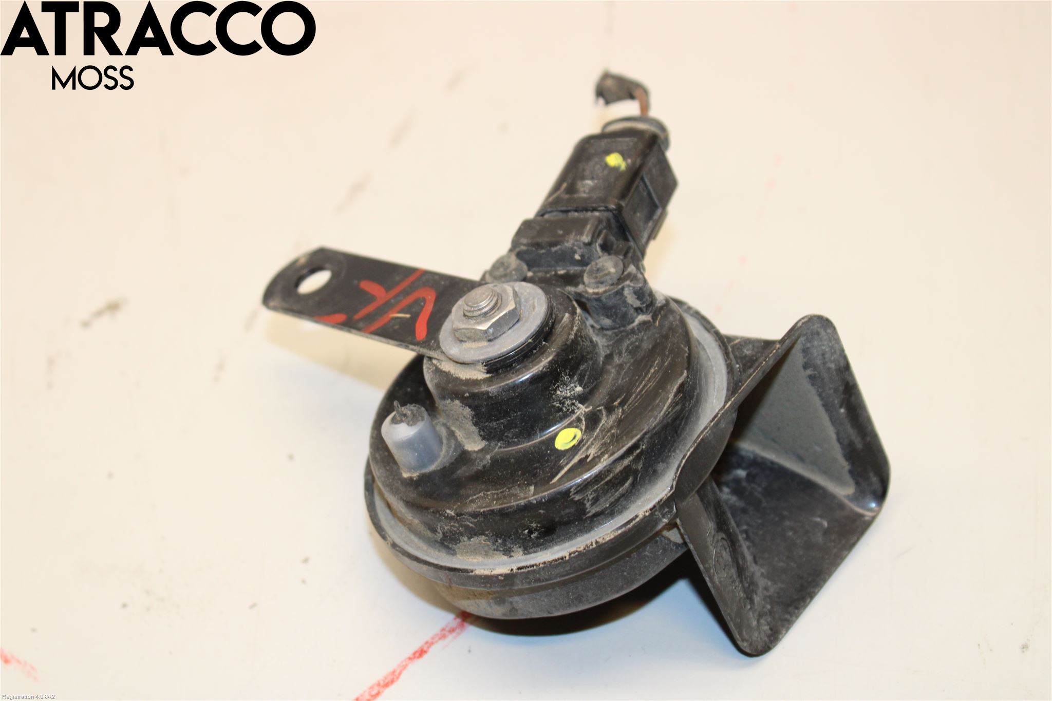 Skoda KODIAQ 17-24 Signalhorn