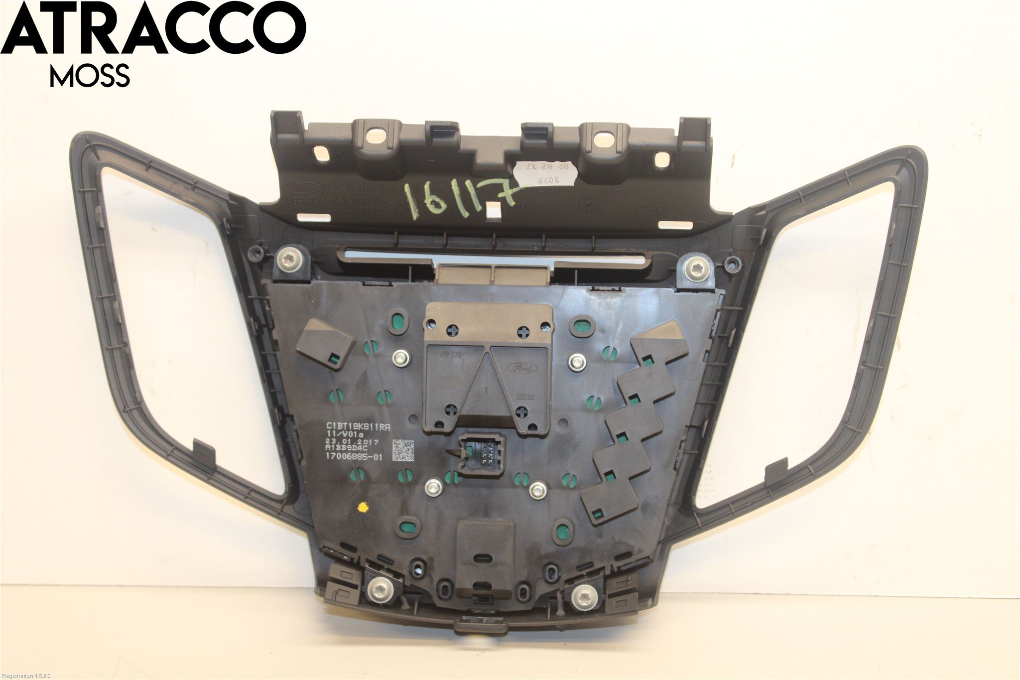 Ford FIESTA 13-17 Bryter Multifunksjon