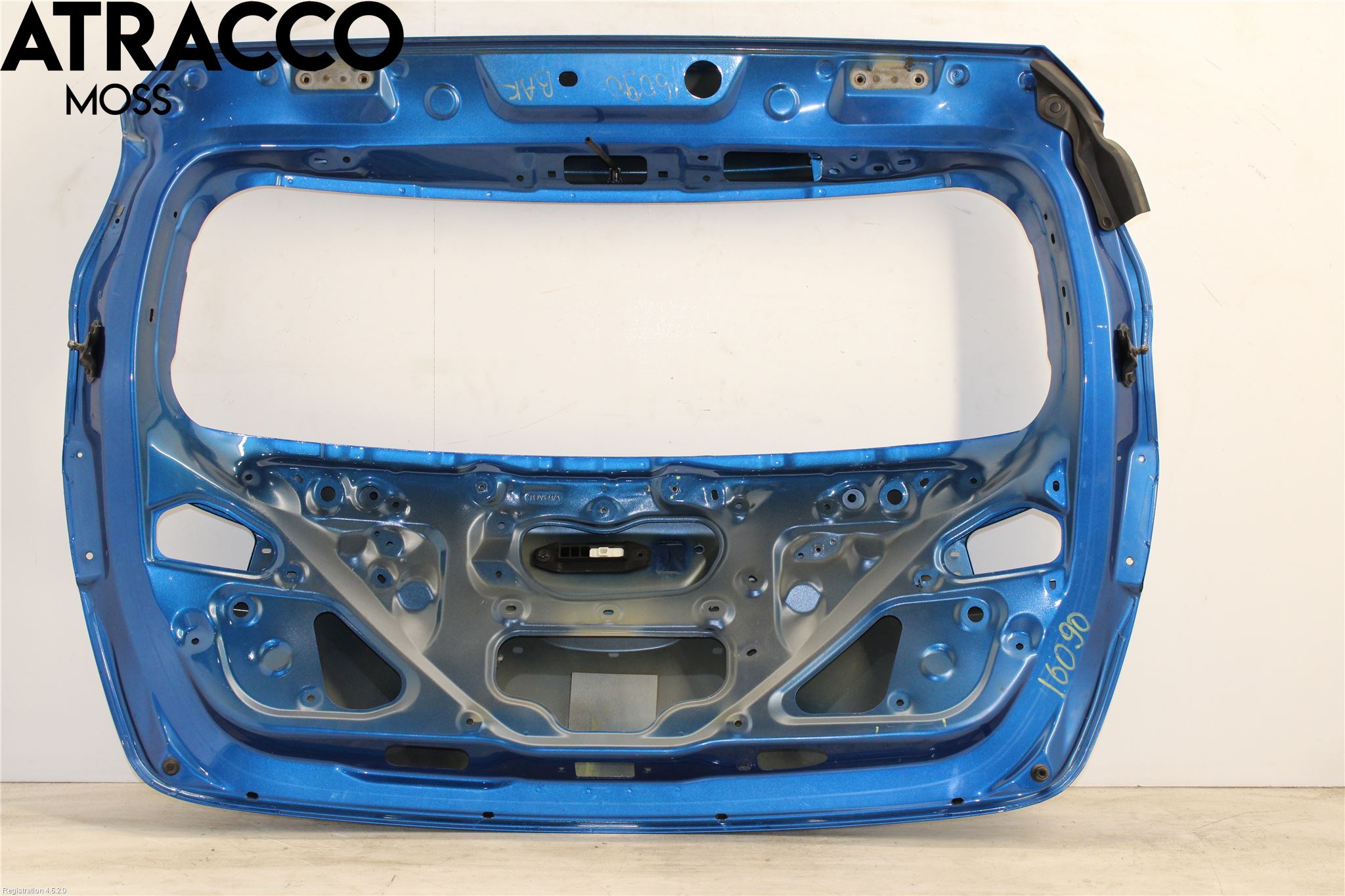 Toyota AURIS 13-19 Bakluke Cc - Kombi