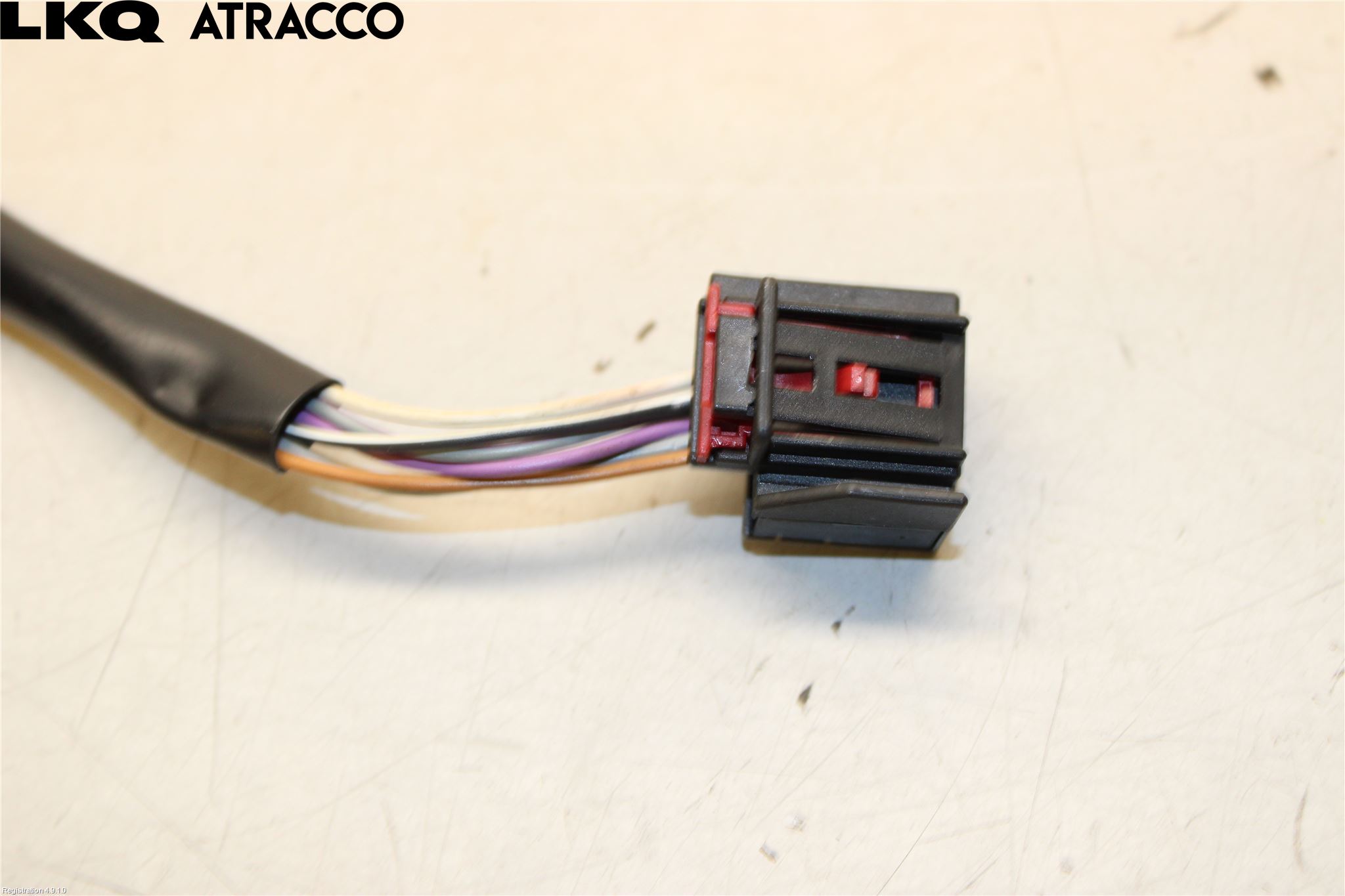 Volkswagen VW TOURAN 03-10 Speil V M-El Justering