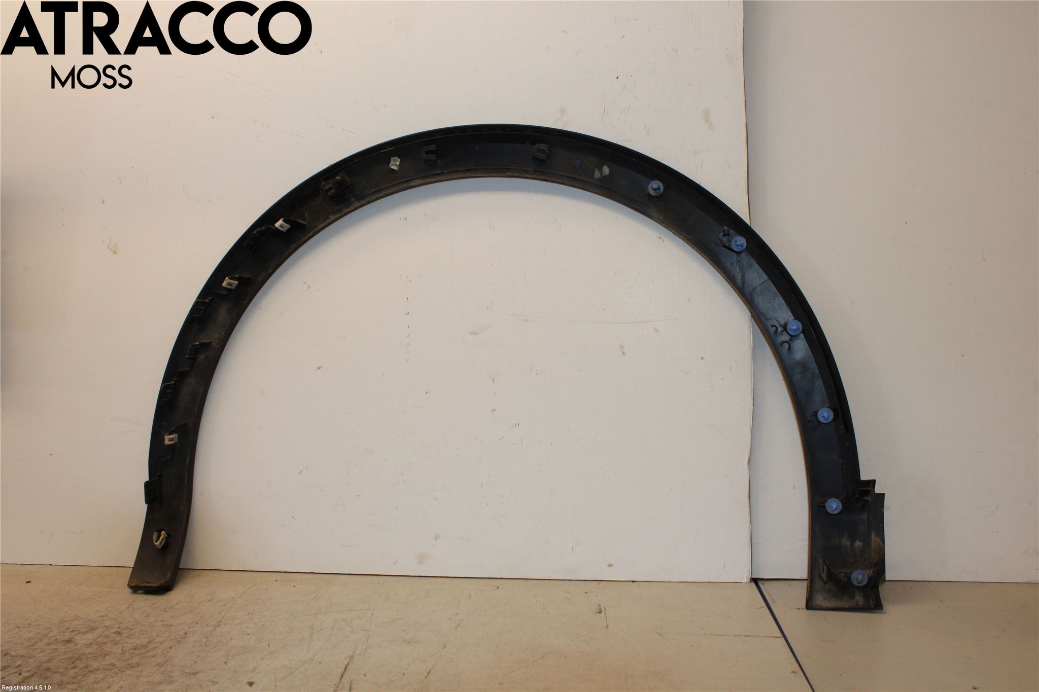 Citroen C4/E-C4 C4X/E-C4X III 21- Hjulbuelist