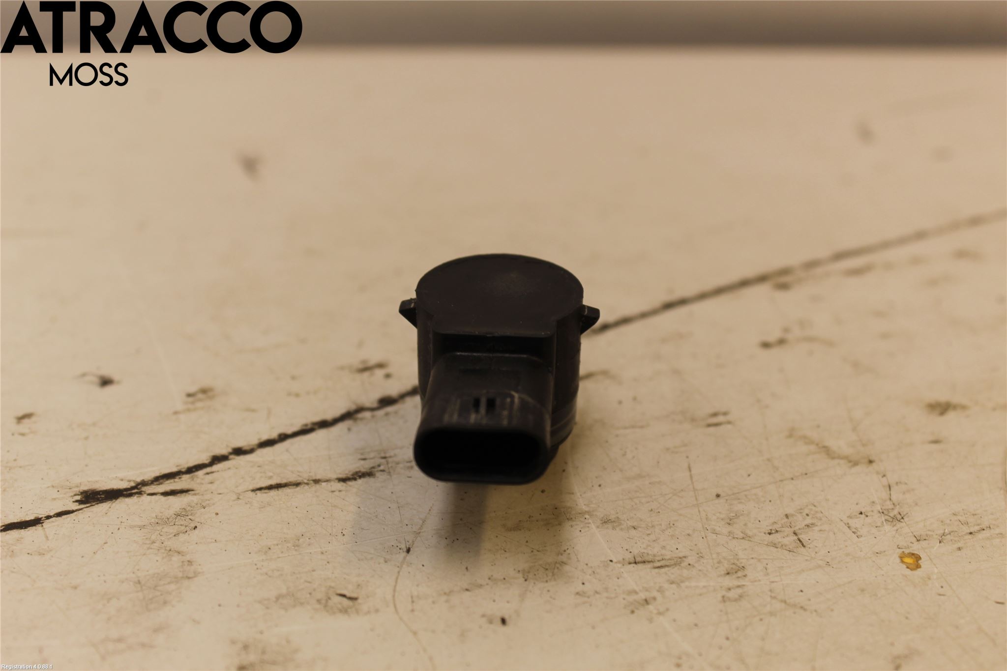 Volkswagen VW GOLF PLUS/CROSS GOLF 04-14 Sensor Parkering Front