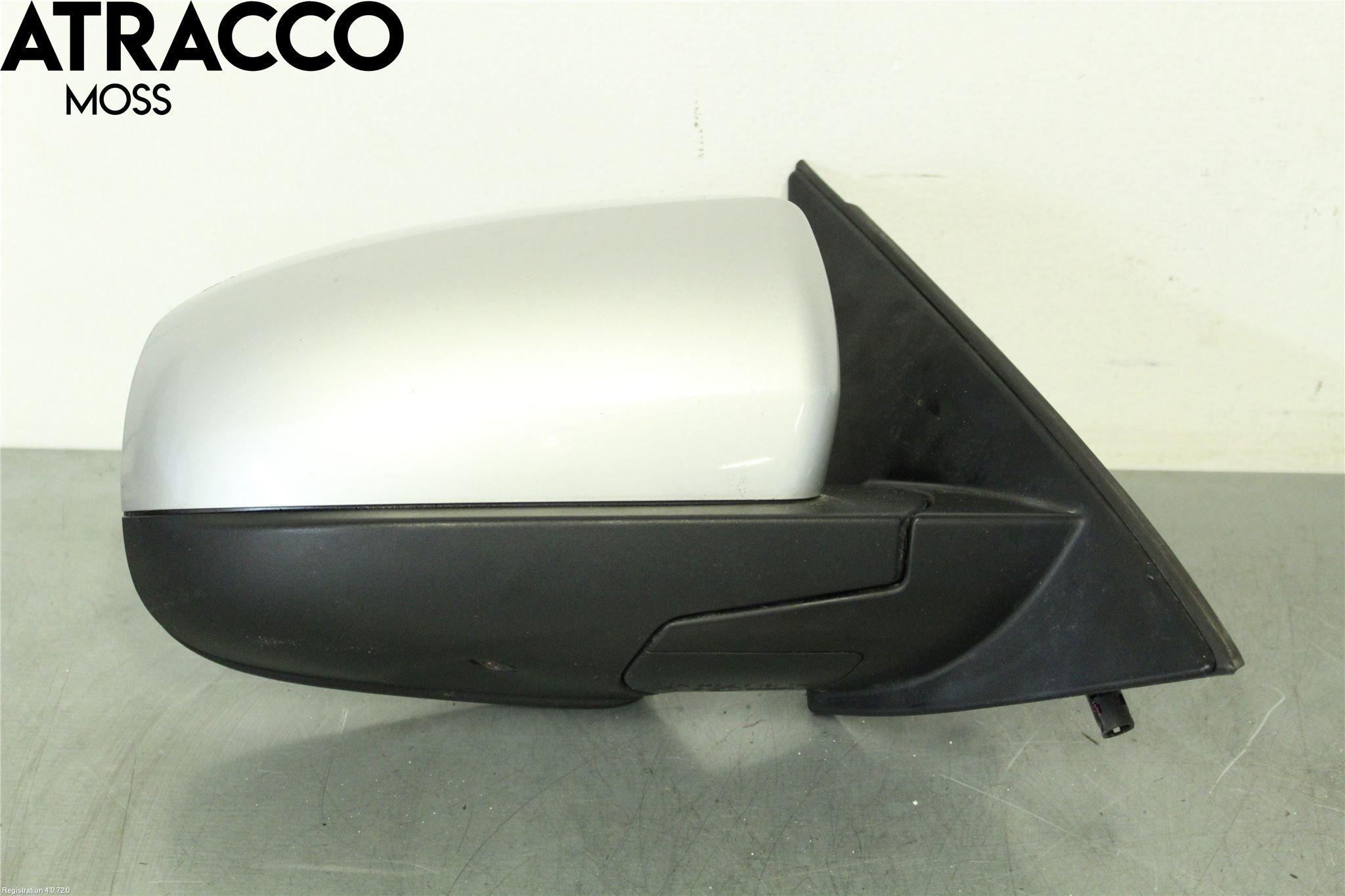 BMW X5 E70 07-13 Speil H M-El Justering