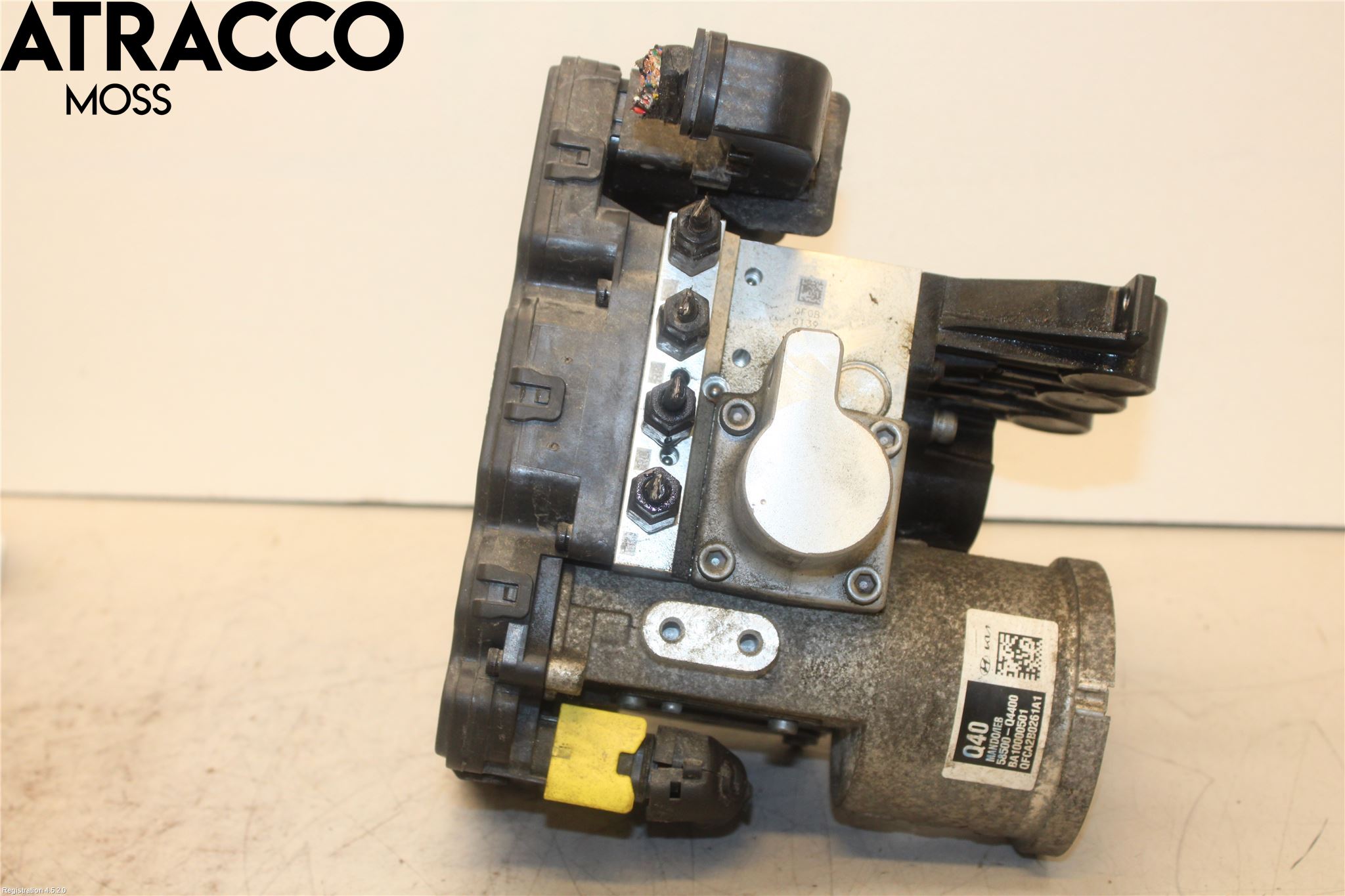 Kia NIRO (DE) 17-22 Abs Hydraulikkaggregat