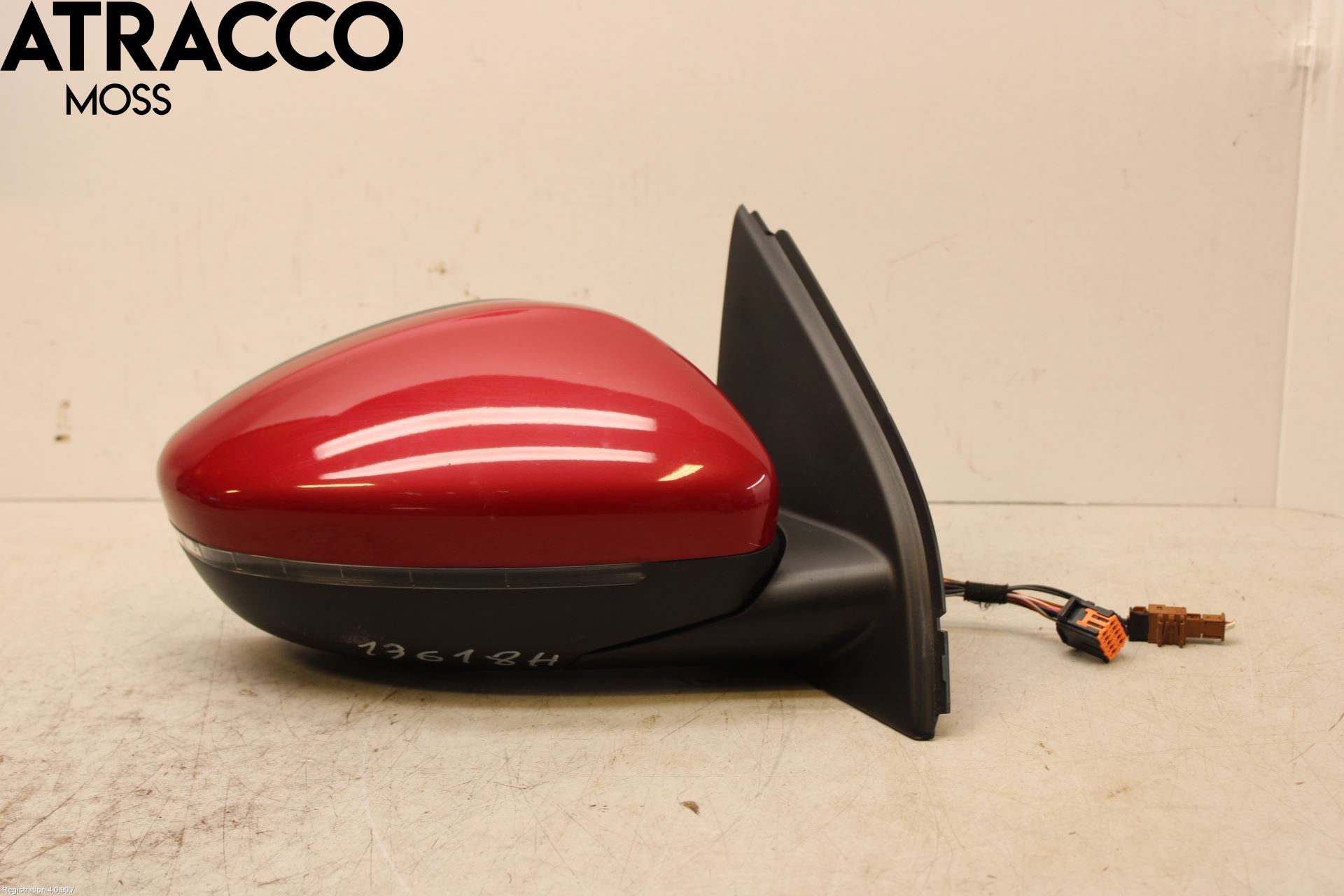 Peugeot 308 14-21 Speil H M-El Justering