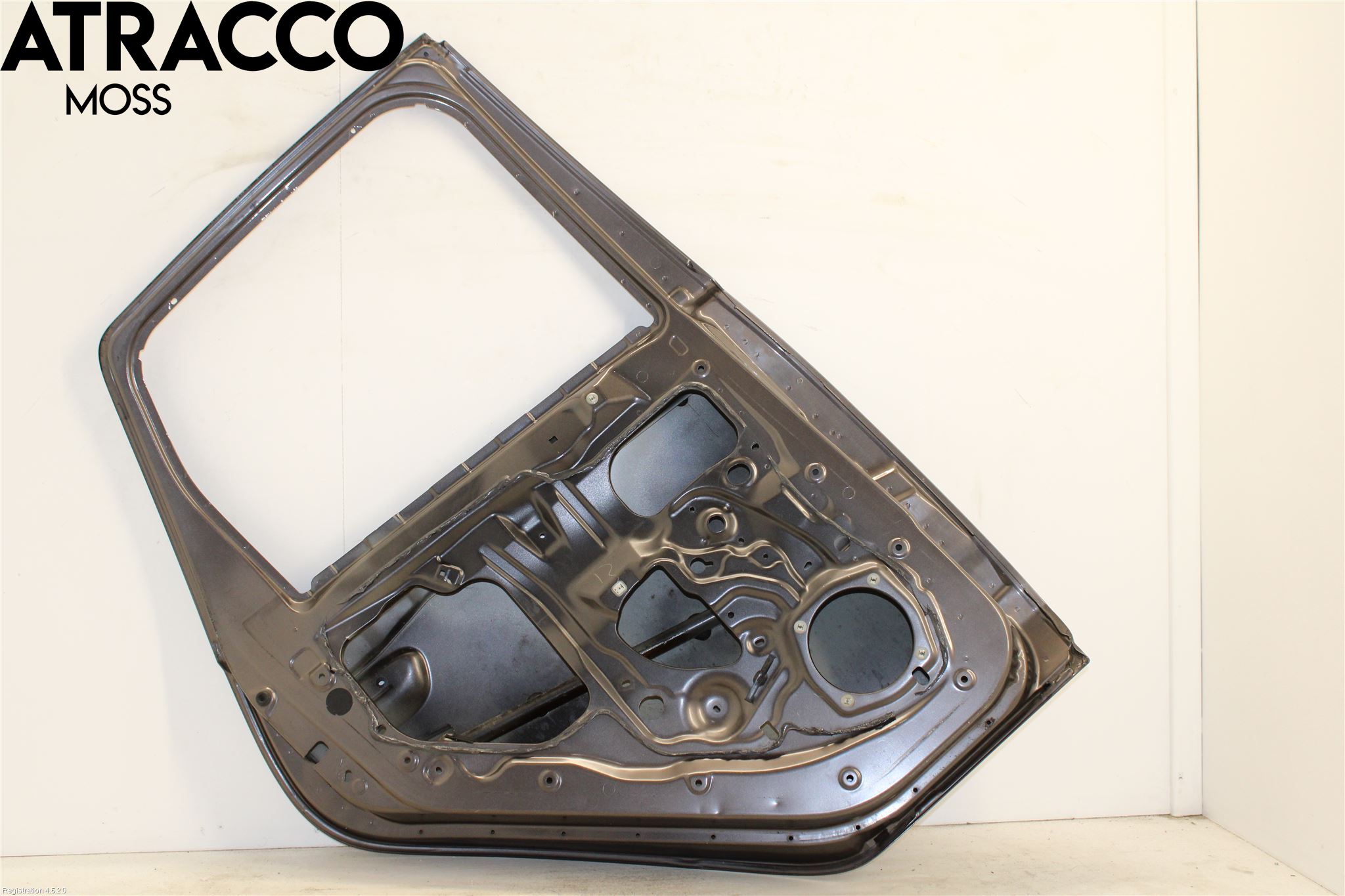 Mitsubishi COLT 09-13 Dør 4D Bak Venstre