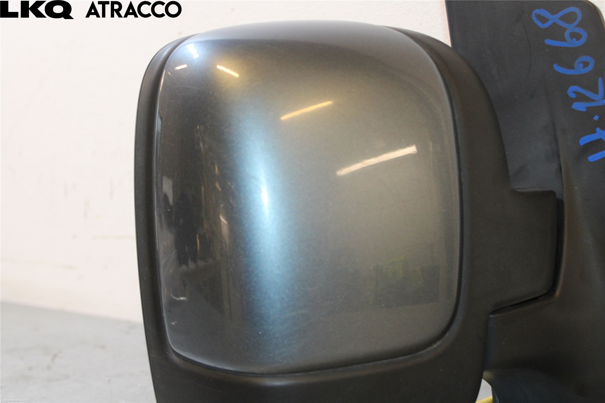 Fiat SCUDO 07-16 Speil H M-El Justering