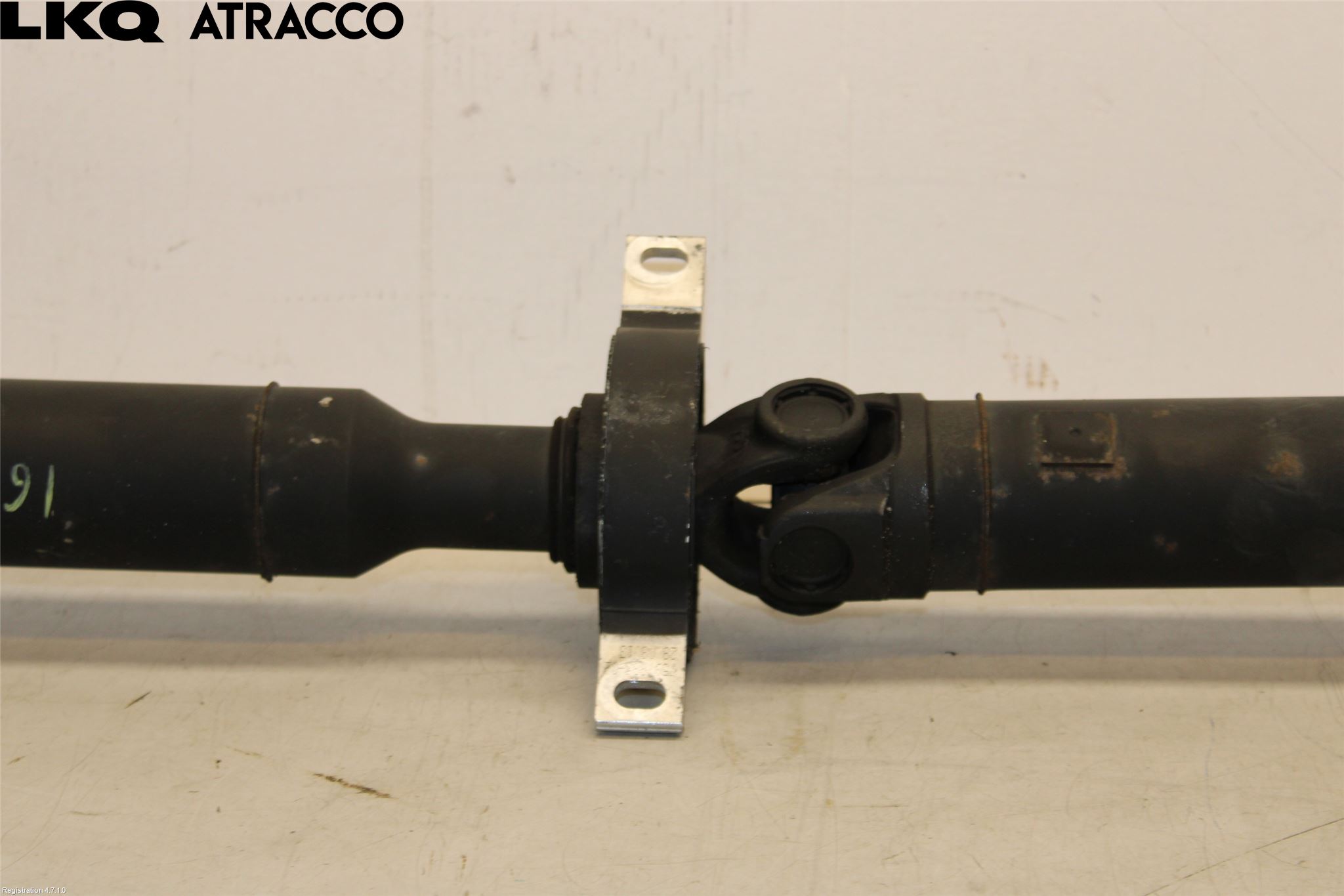 BMW 1 F20/F21 11-19 Mellomaksel Kompl