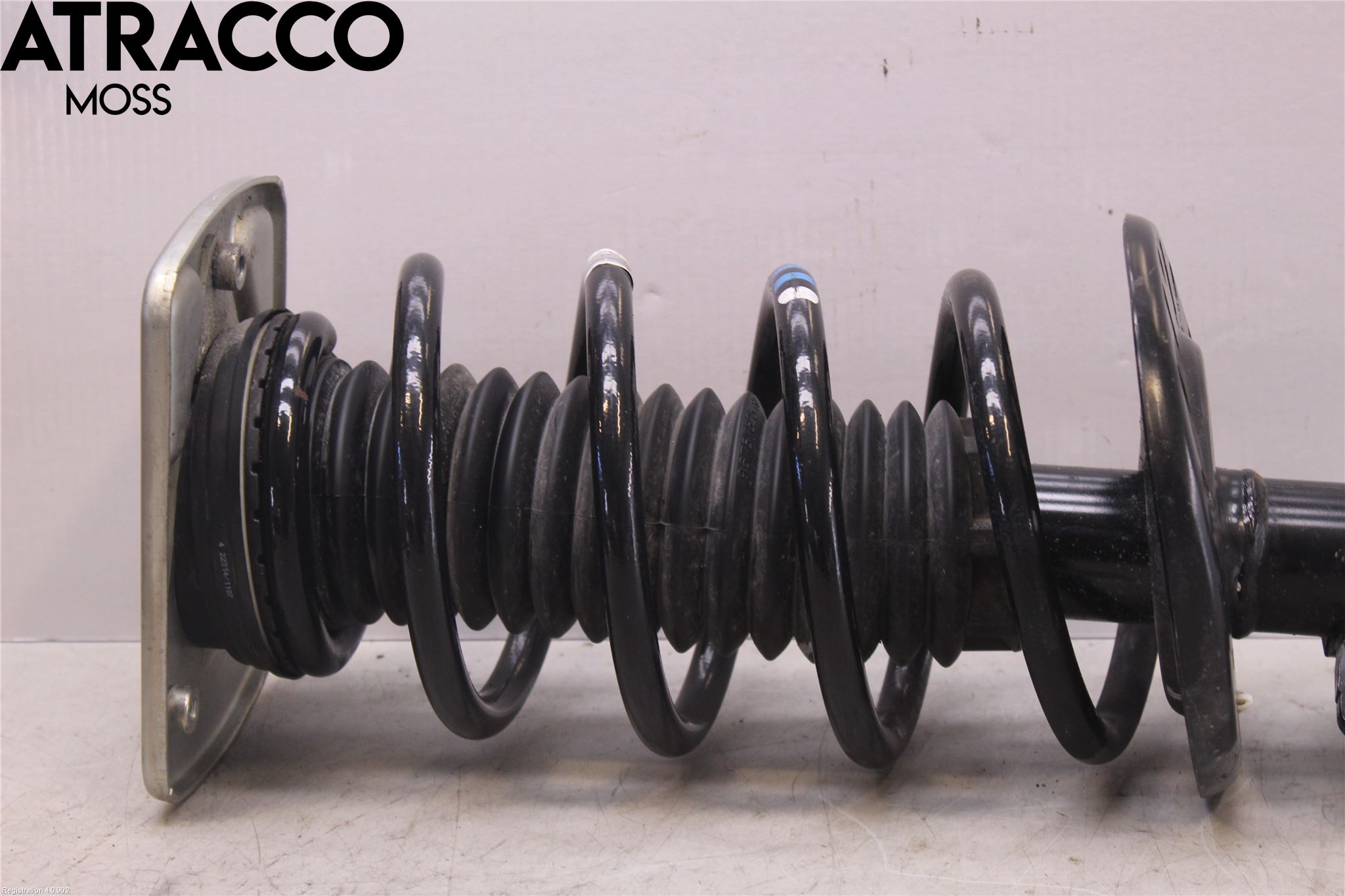 Toyota PROACE II 16- Fjærbein Foran Høyre