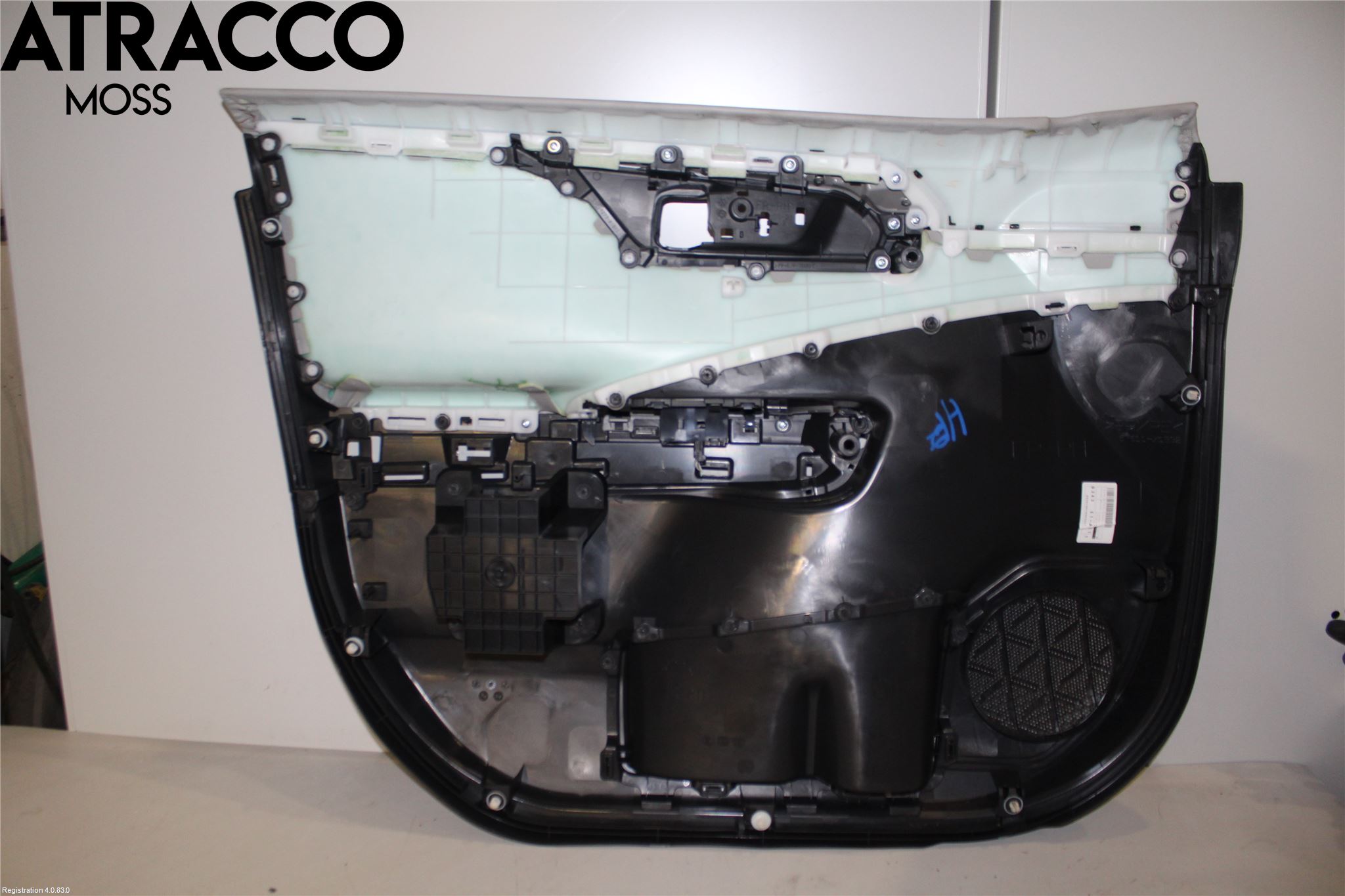 Toyota RAV4 19- Innr Dørtrekk Høyre