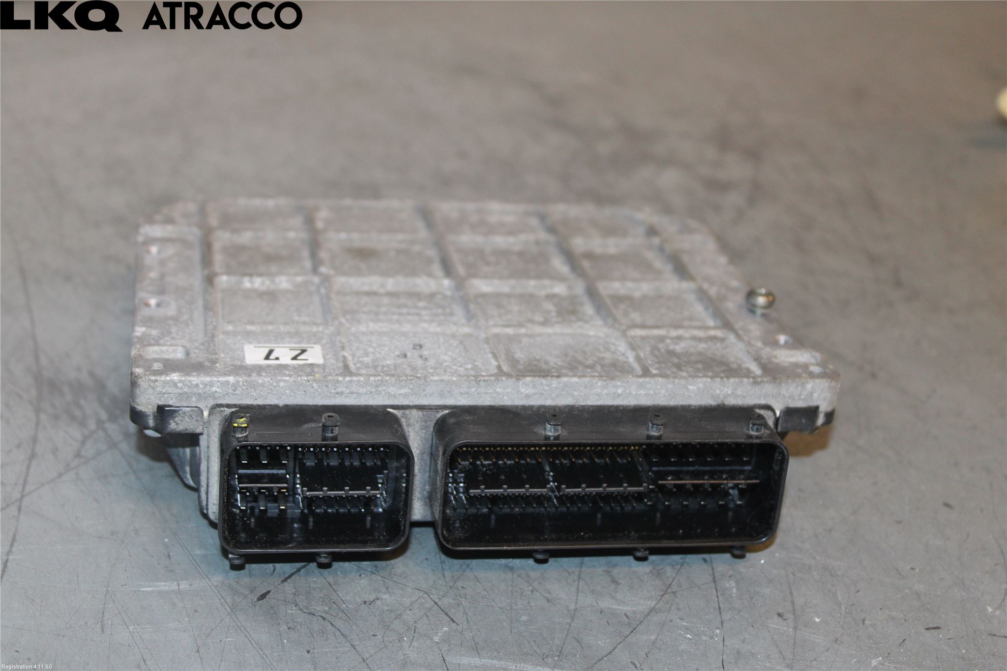 Toyota PRIUS ZVW30 09-20 Styreenhet Innsprøytning