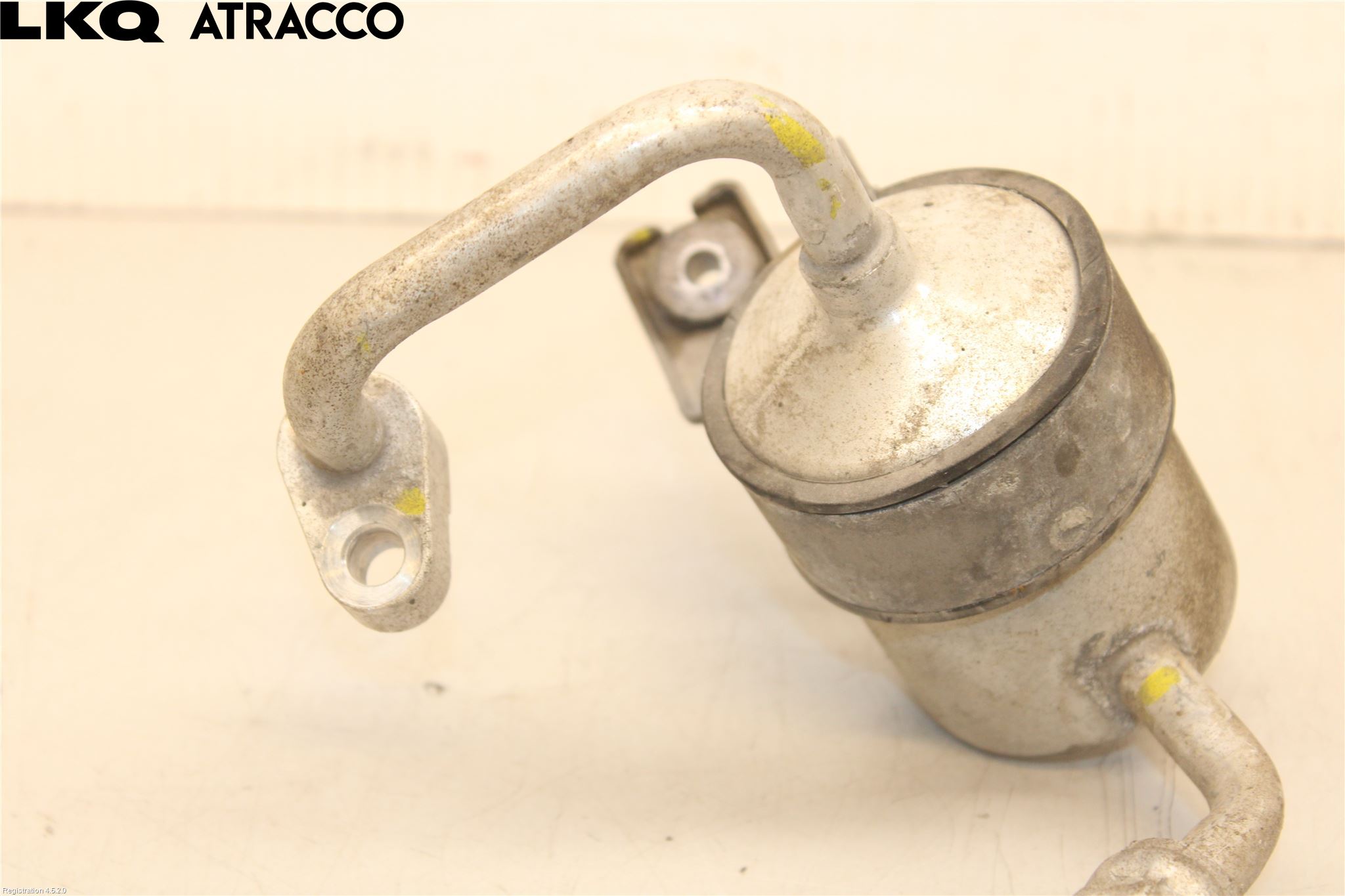 MG 4 23- Varme Ac Slange - Rør