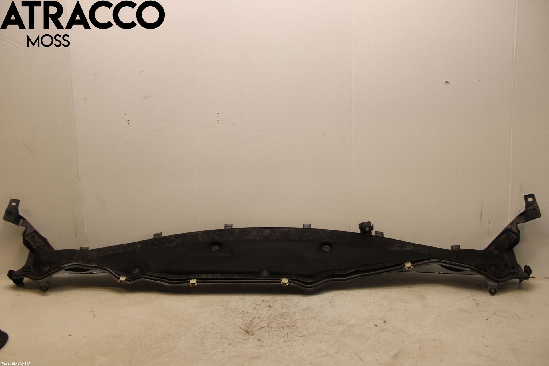 Ford FIESTA 13-17 Visker Deksel-Grill-Under Frr