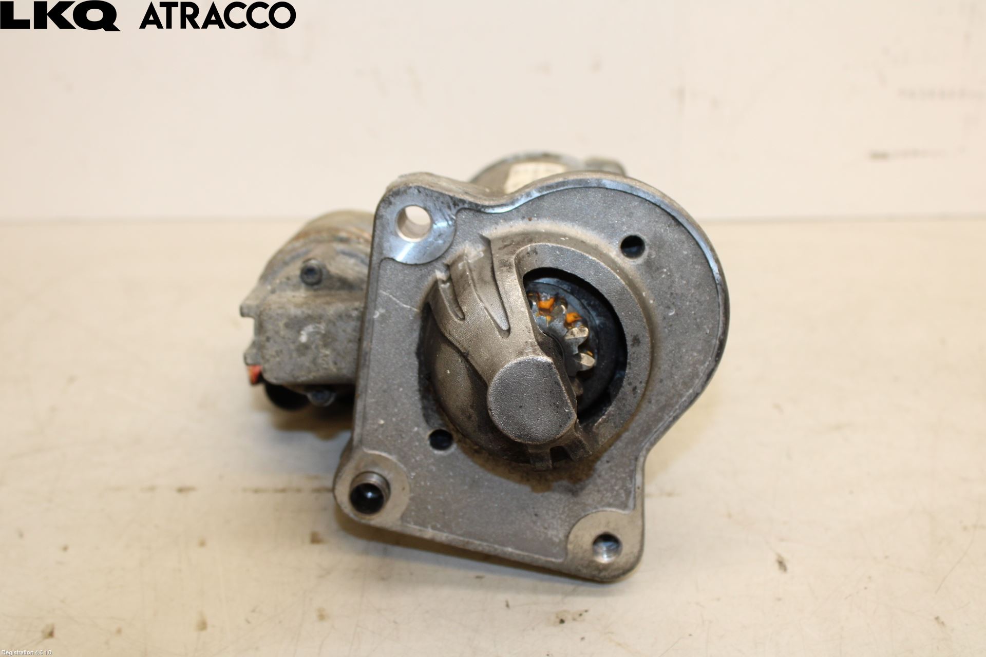 Ford FOCUS 11-14 Startmotor Diesel
