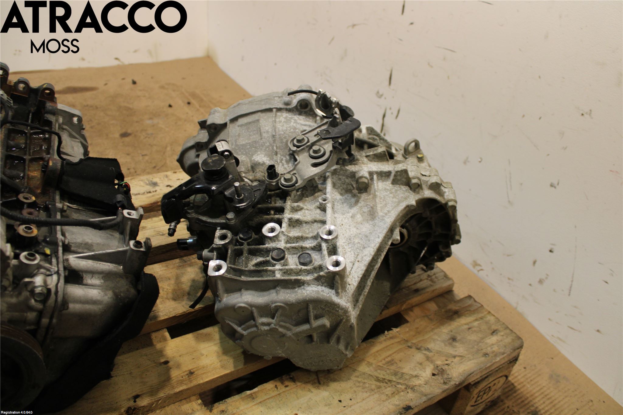 Kia CEED 12-18 Gearkasse 6 Trinn