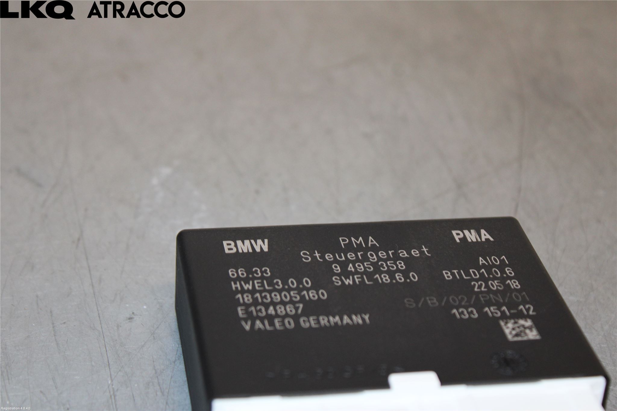 BMW 2 F45 Active Tourer 14-21 Styreenhet Parkering