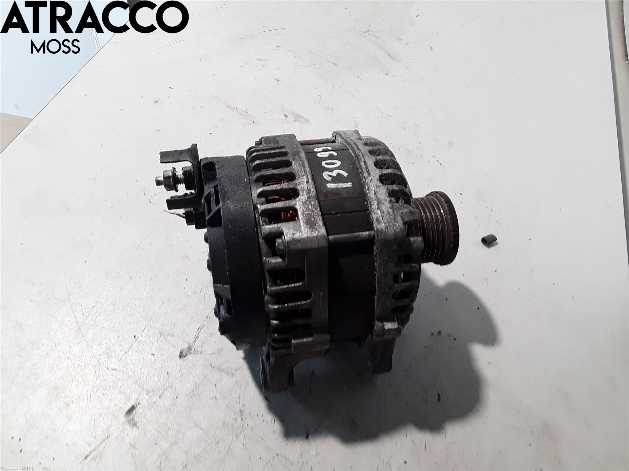 Renault TRAFIC/E-TECH 15- Dynamo