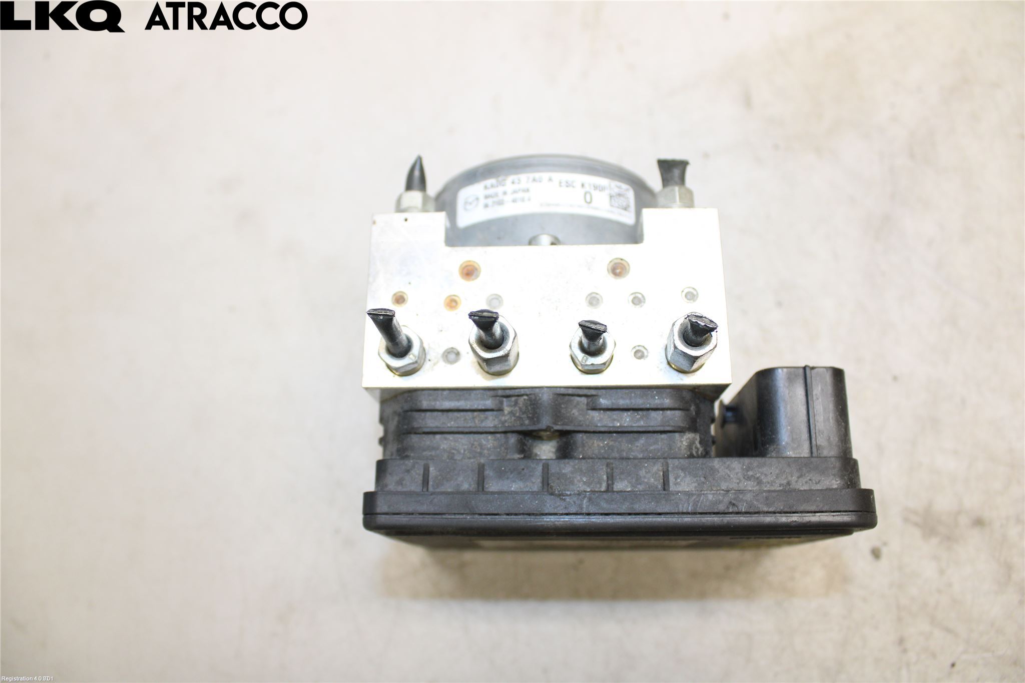 Mazda CX-5 12-17 Abs Hydraulikkaggregat
