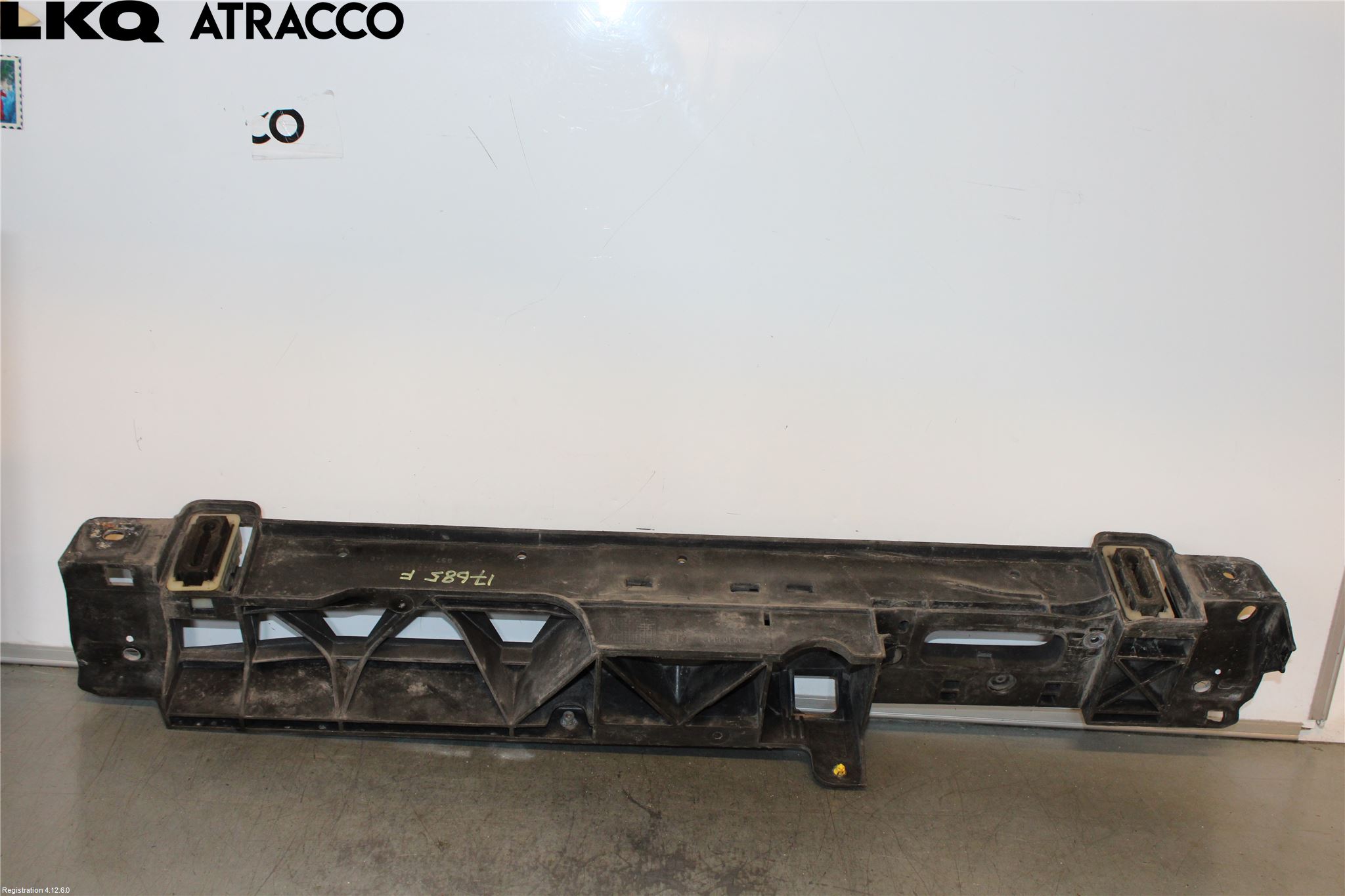 Citroen C4 GRAND PICASSO 14-18 Panserlås