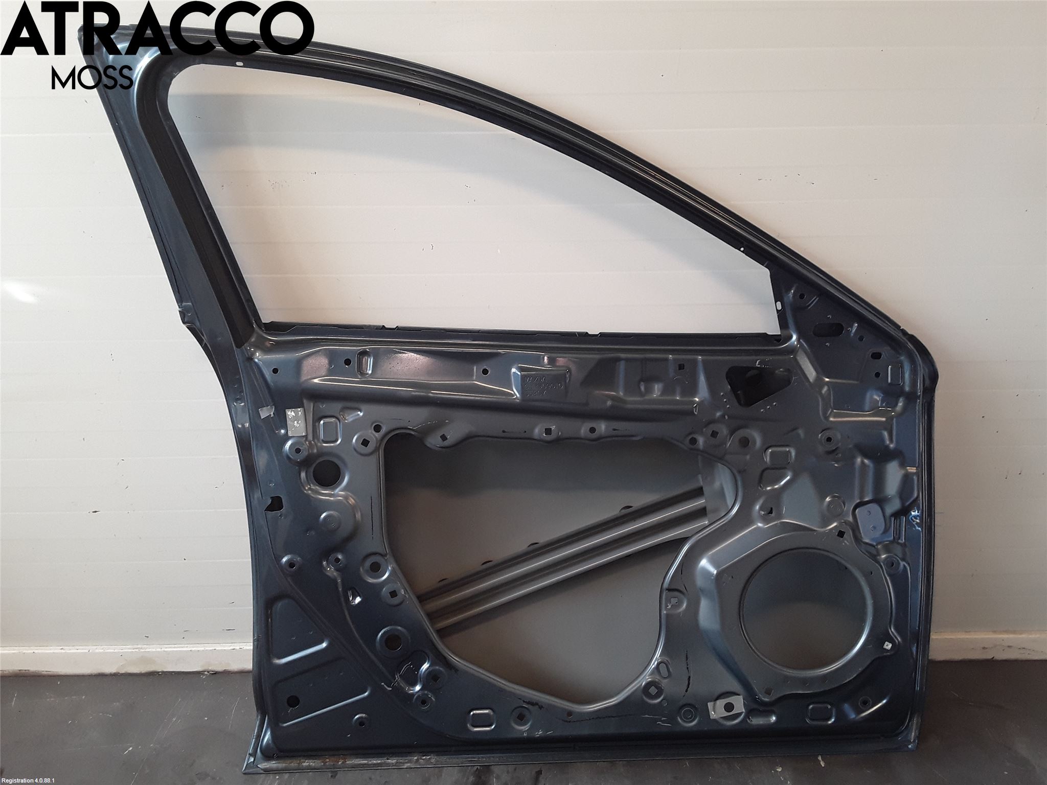 Mazda 6 13- Dør 4D Foran Venstre