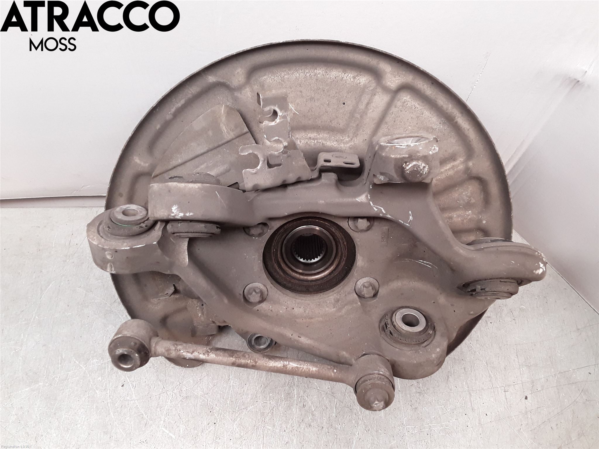 Mercedes-Benz MB C-KLASS (W205) 14-21 Spindel Vb