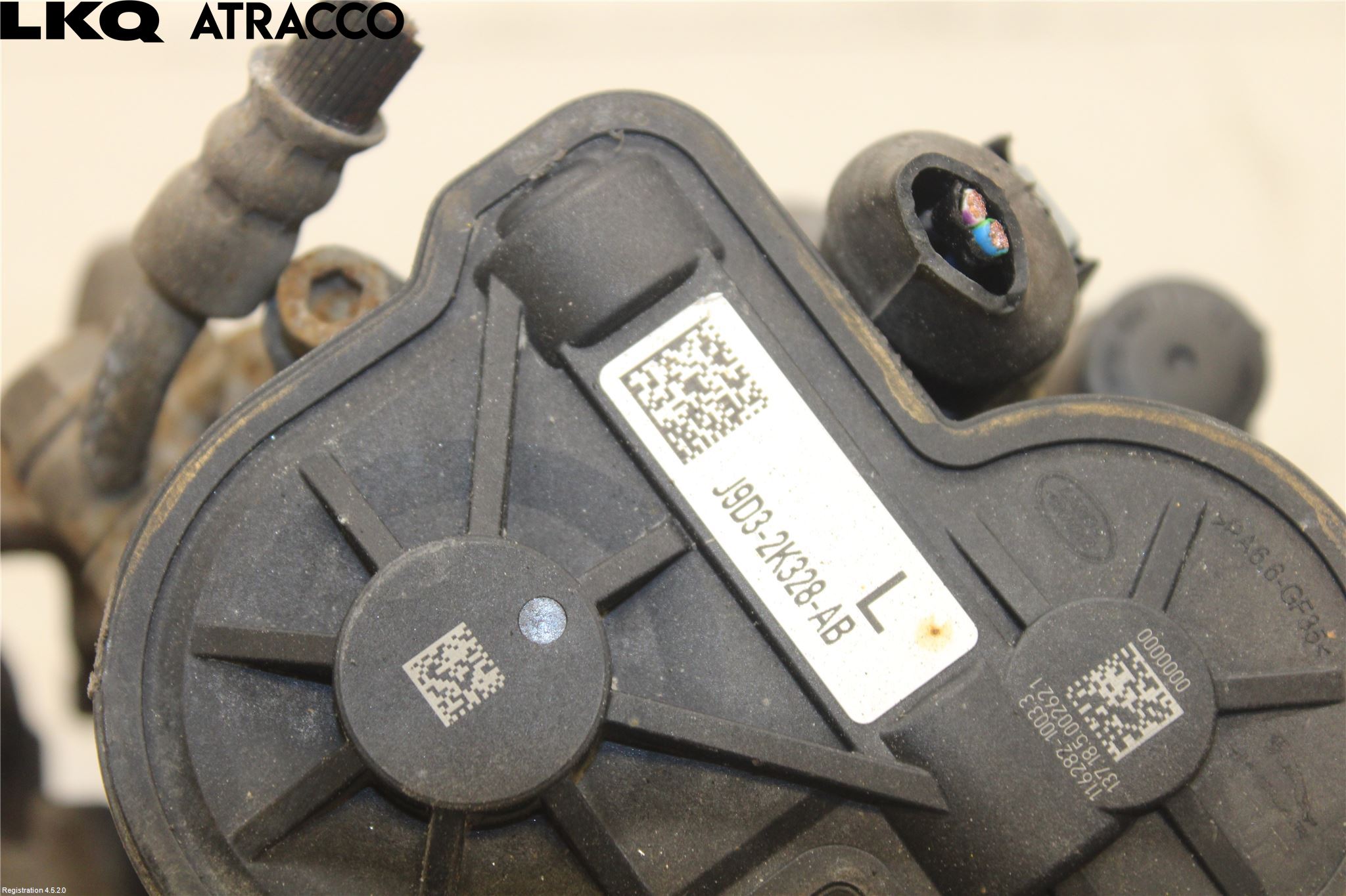 Jaguar I-PACE 18- Bremsecaliper Bak Venstre