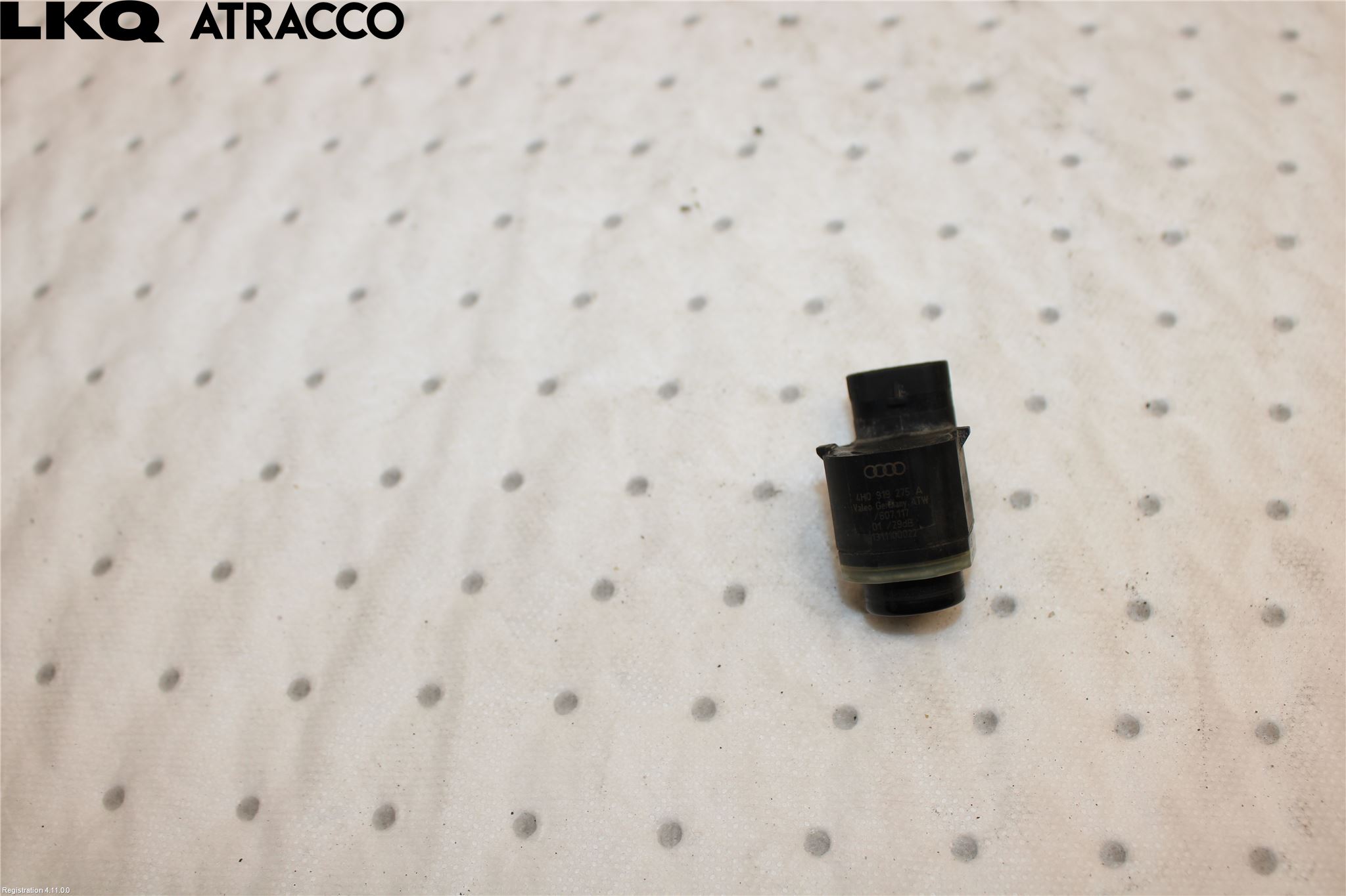 Audi A1/S1 11-18 Sensor Parkering Front