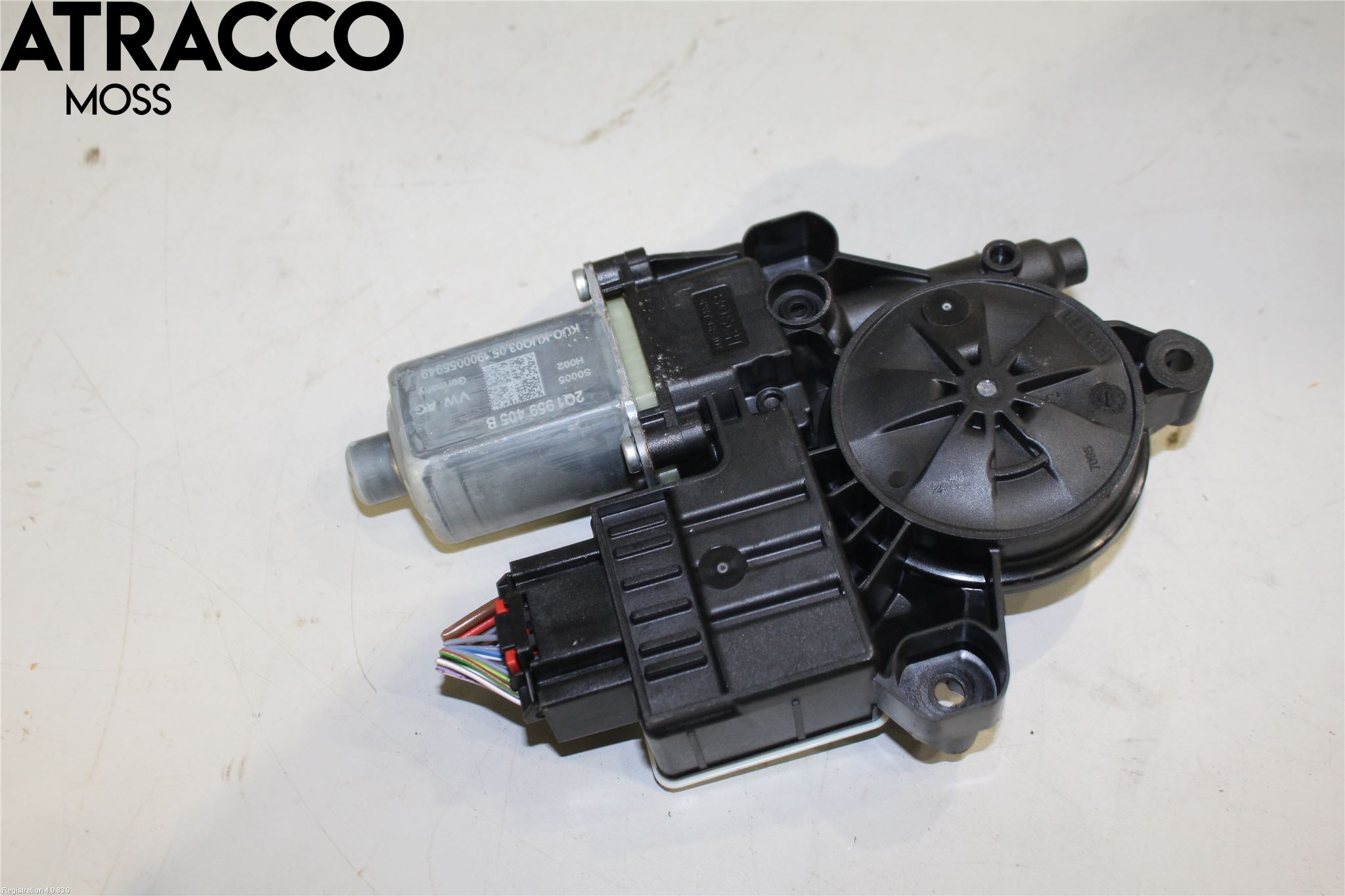 Seat IBIZA V 17-20 Vindusheismotor