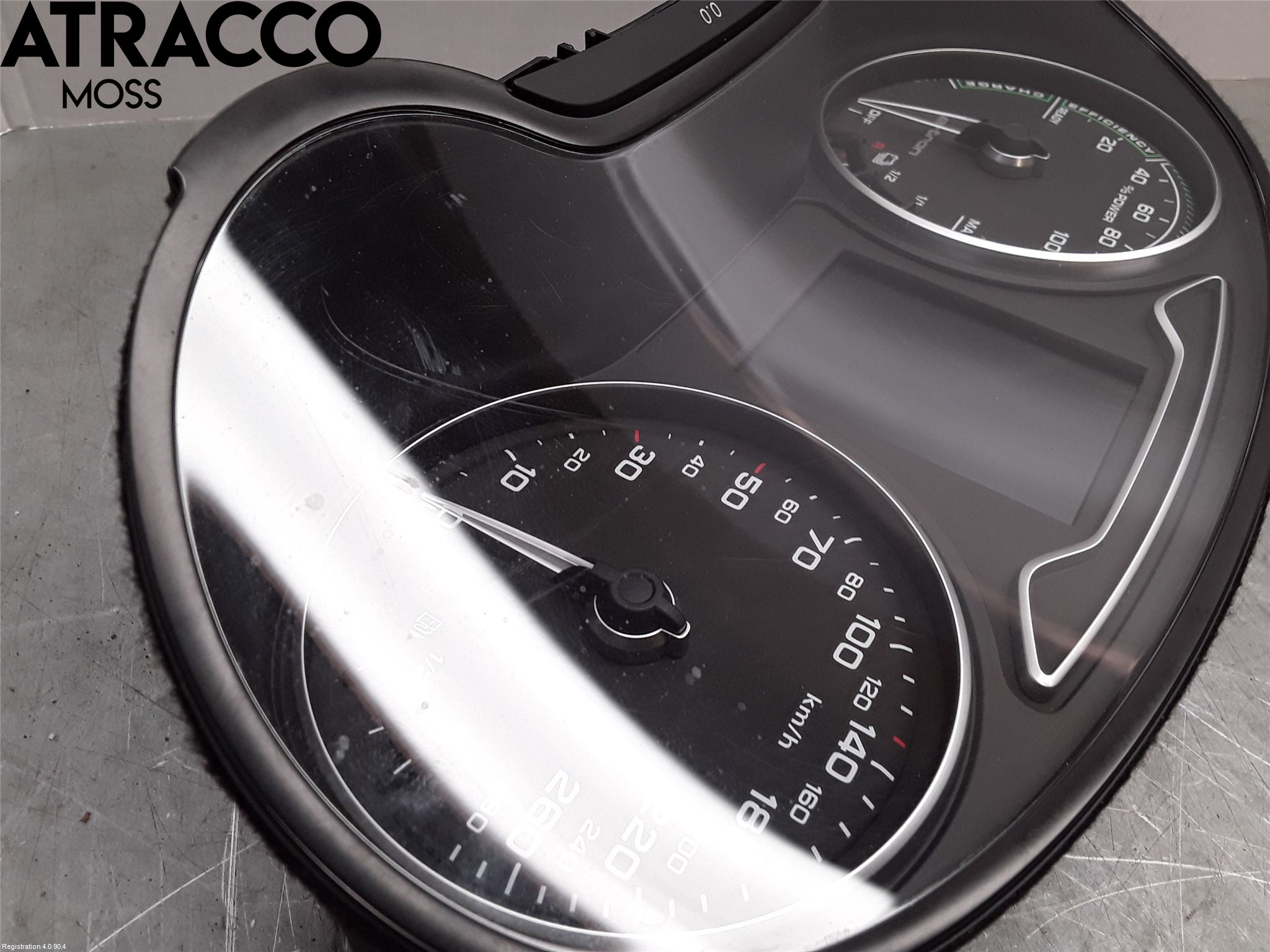 Audi A3/S3 8V 13-20 Instr Kombinert