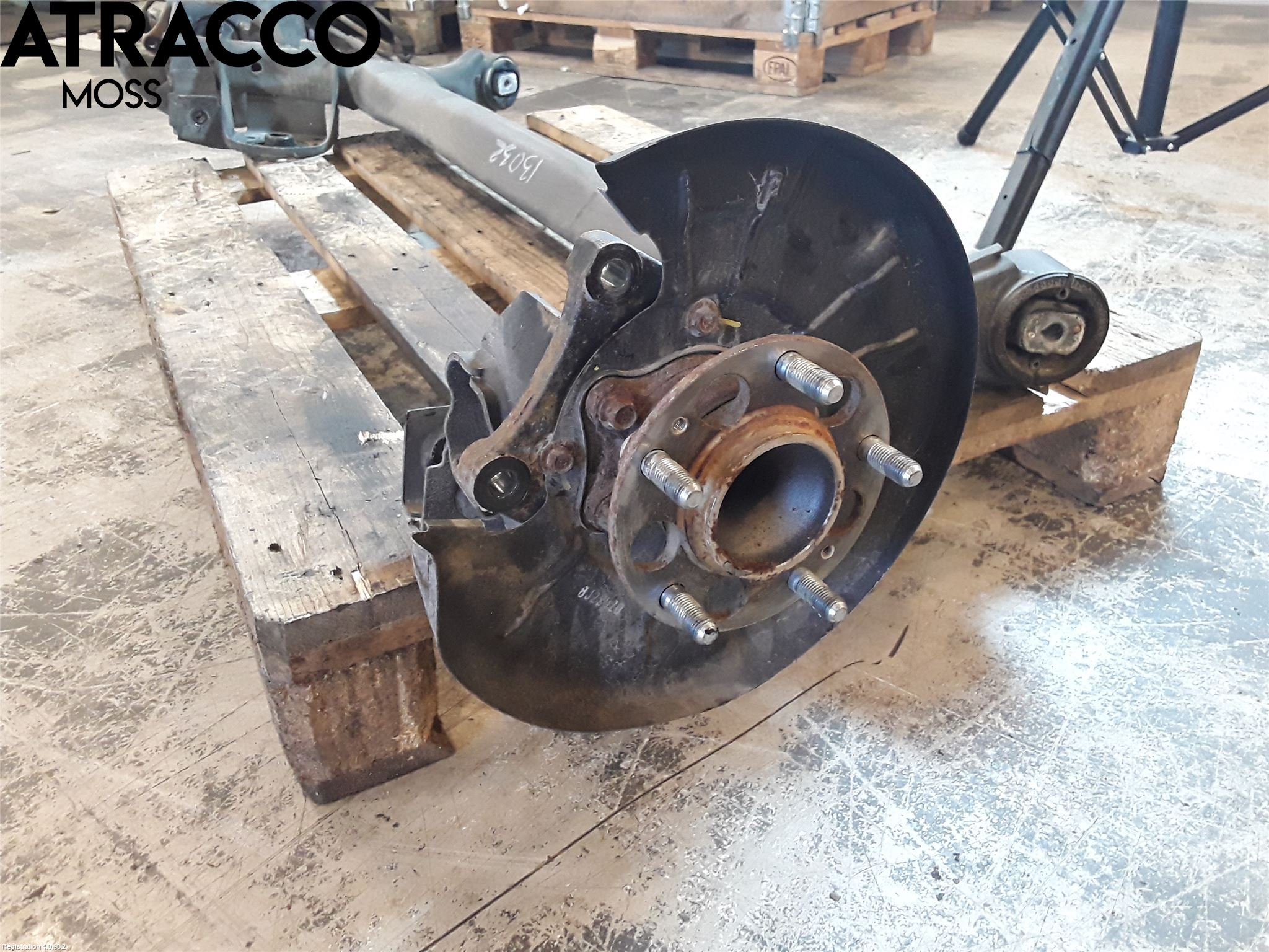 Hyundai IONIQ AE 17-22 Bakaksel