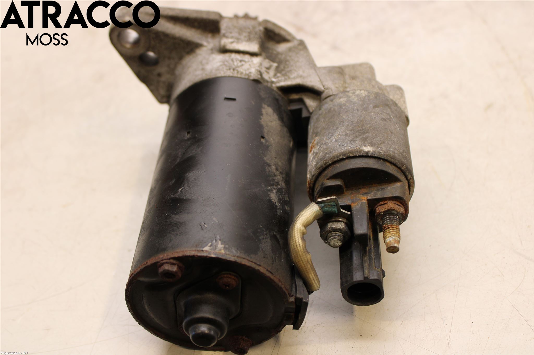 Volkswagen VW CADDY 11-15 Startmotor Diesel