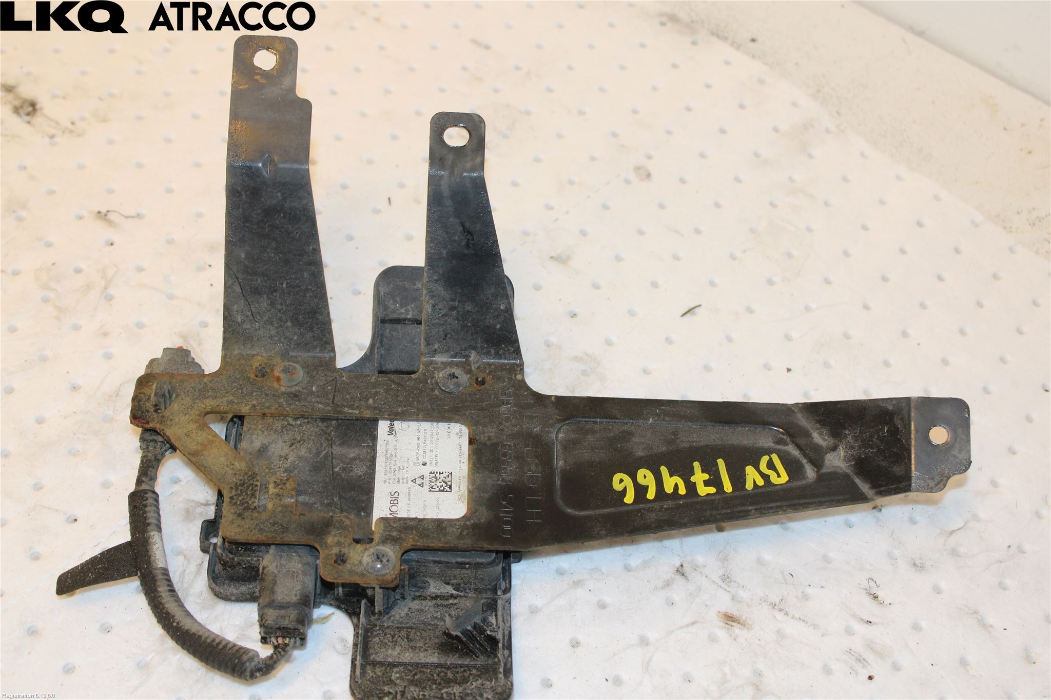 Kia NIRO (DE) 17-22 Sensor Øvrig