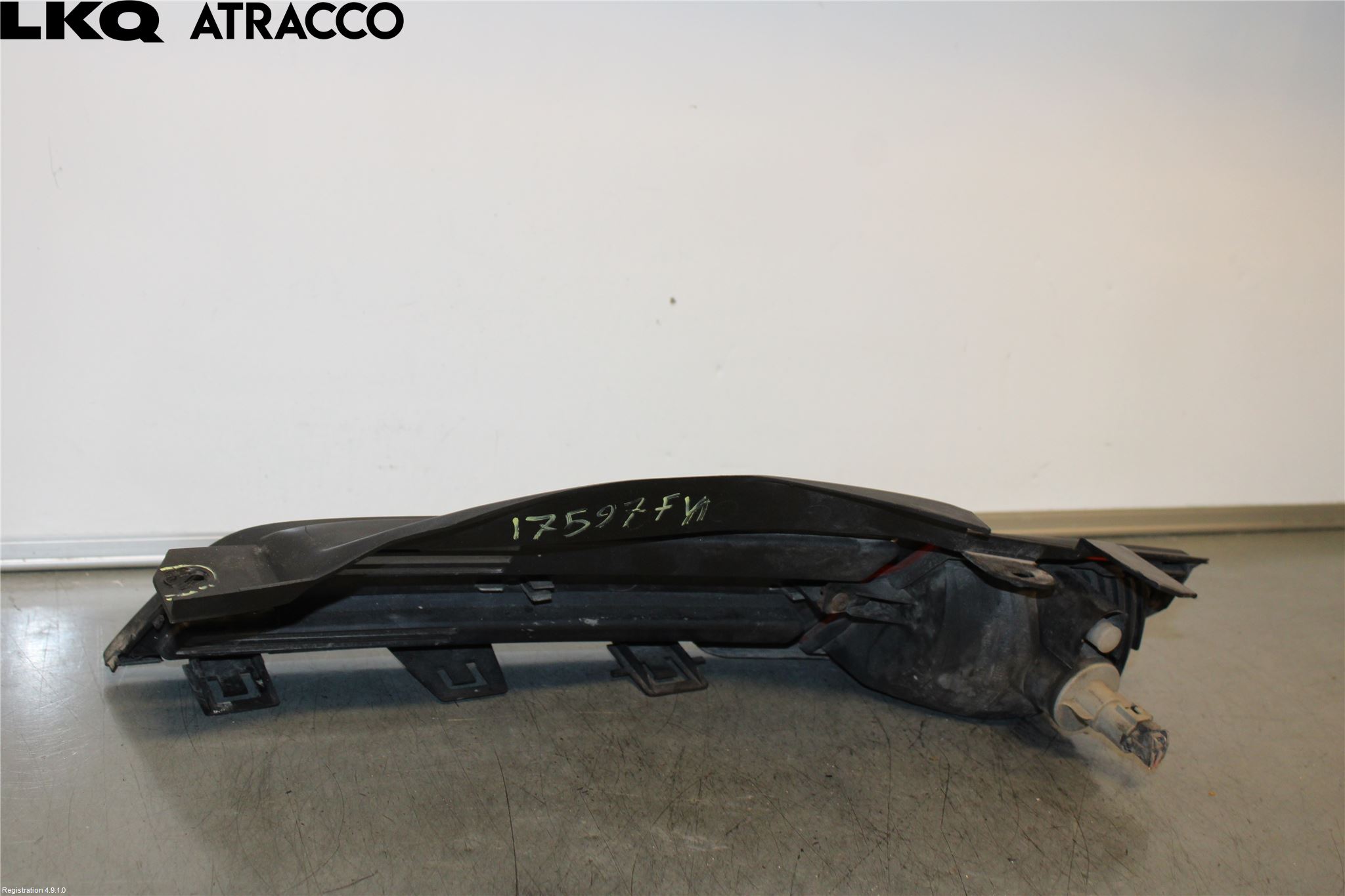 Nissan MICRA 03-07 Blinklykt Foran Høyre