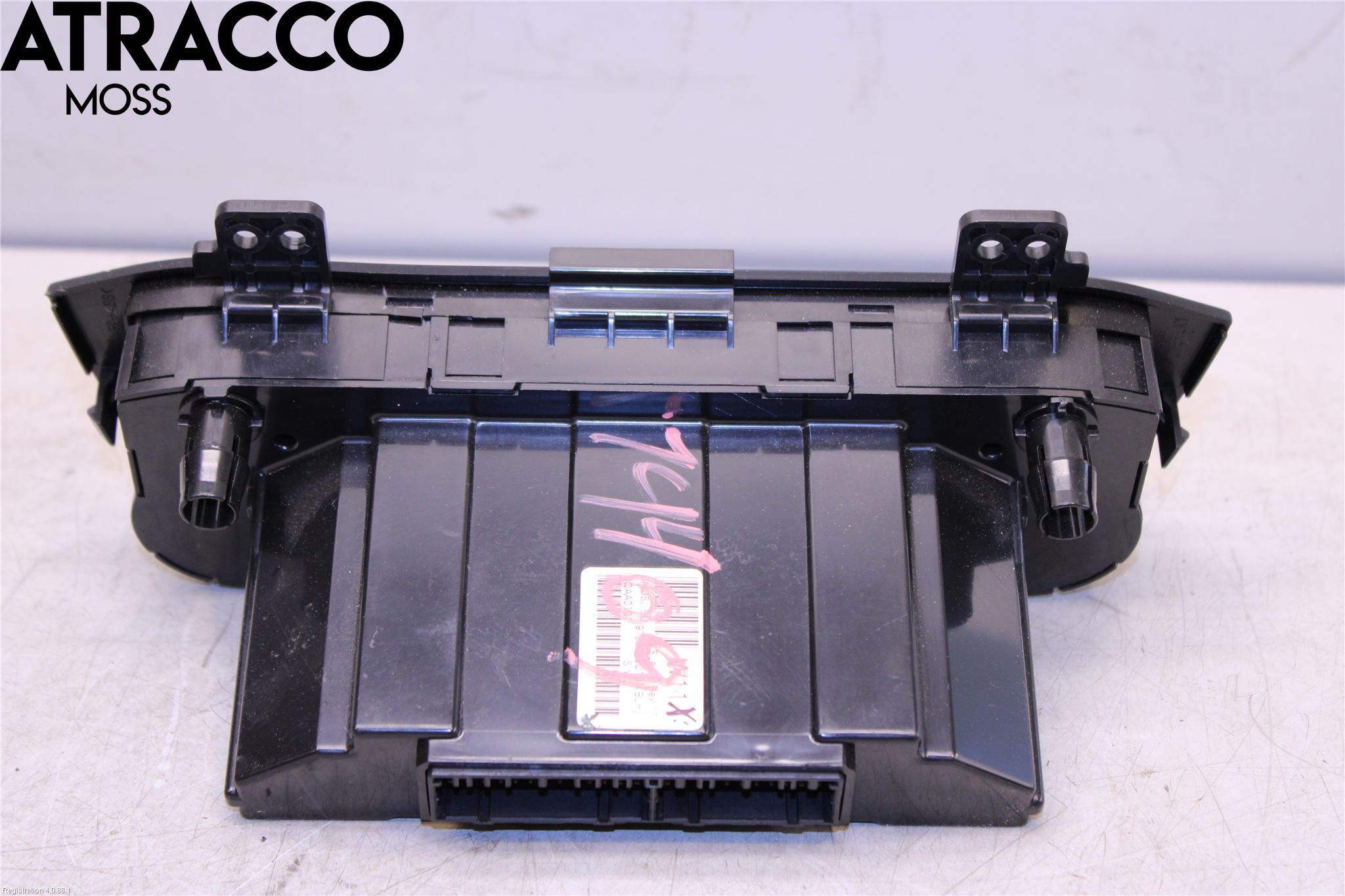 Kia SPORTAGE (SL) 11-15 Varme Ac Betjening-Display
