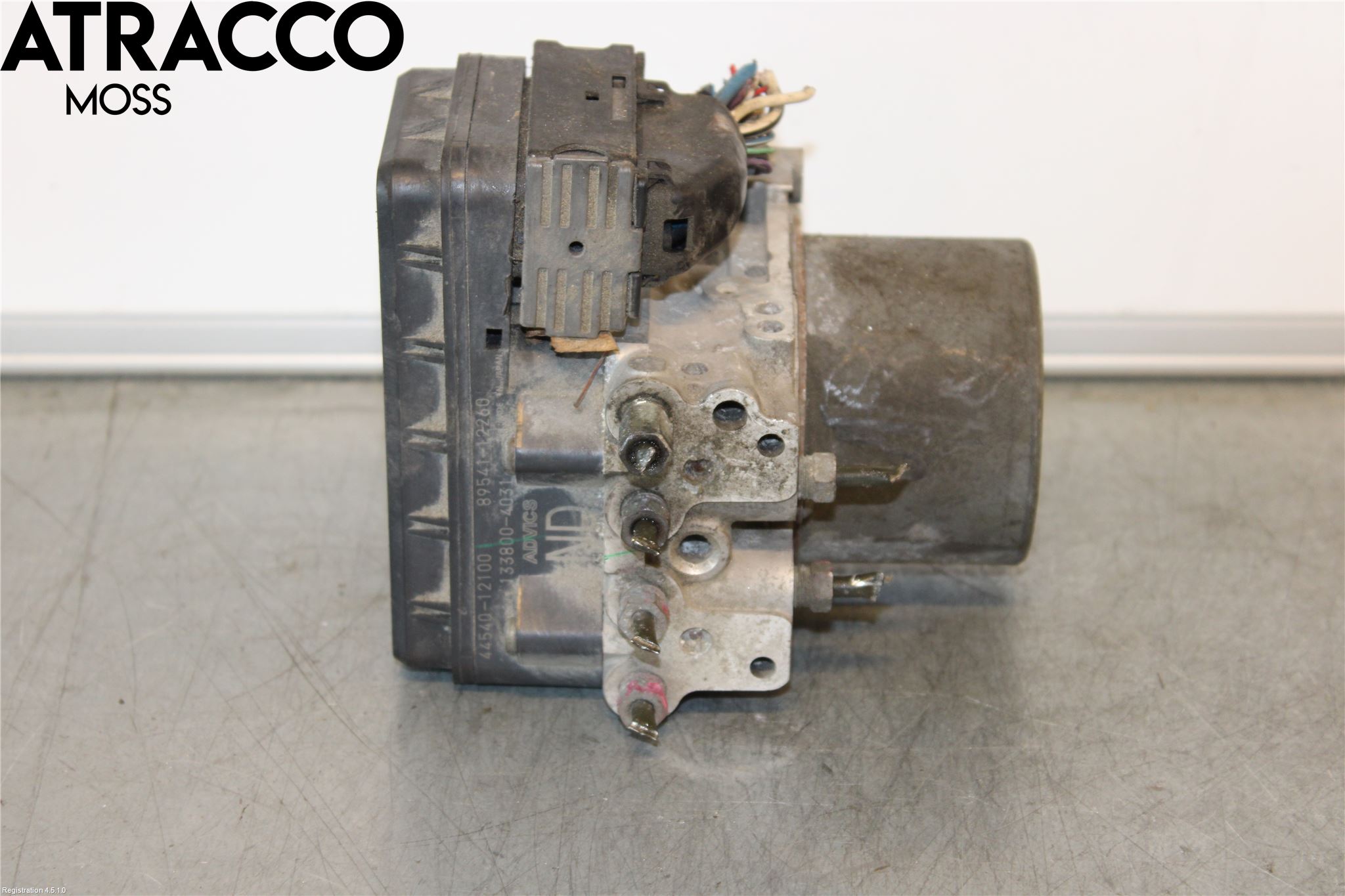 Toyota COROLLA 08-12 Abs Hydraulikkaggregat