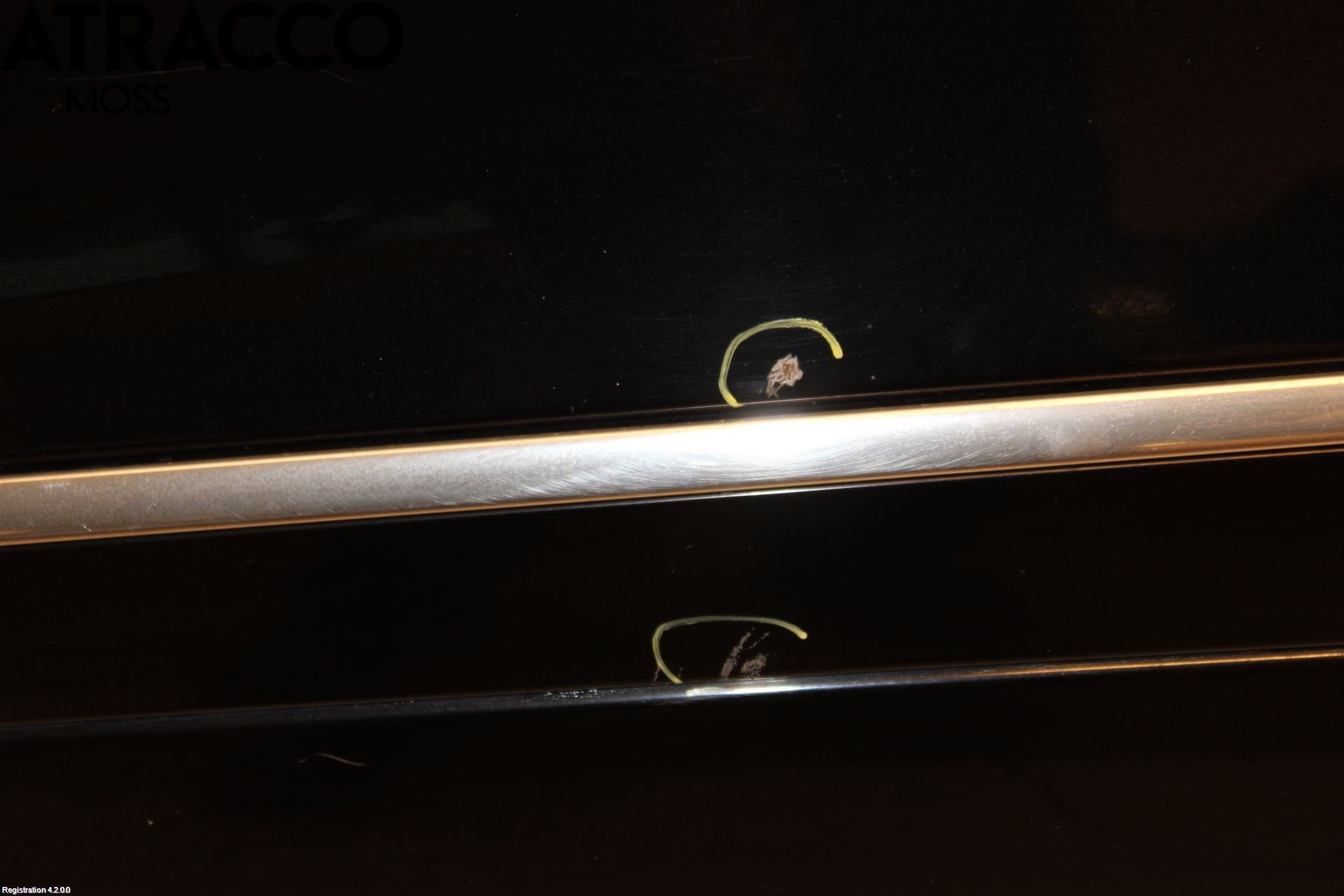 Mercedes-Benz MB GL-KLASS (X164) 06-12 Dør 4D Bak Venstre