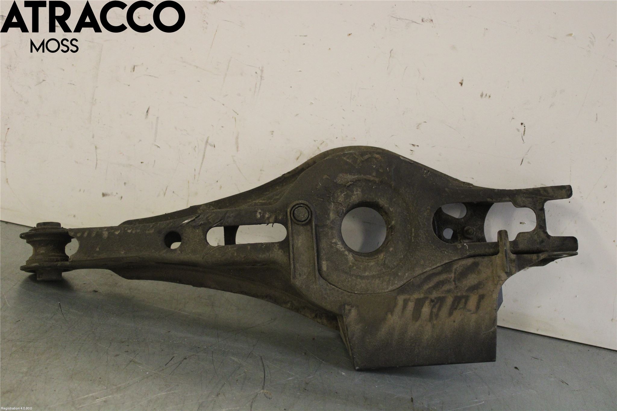 Toyota RAV4 19- Bærearm Bak Venstre