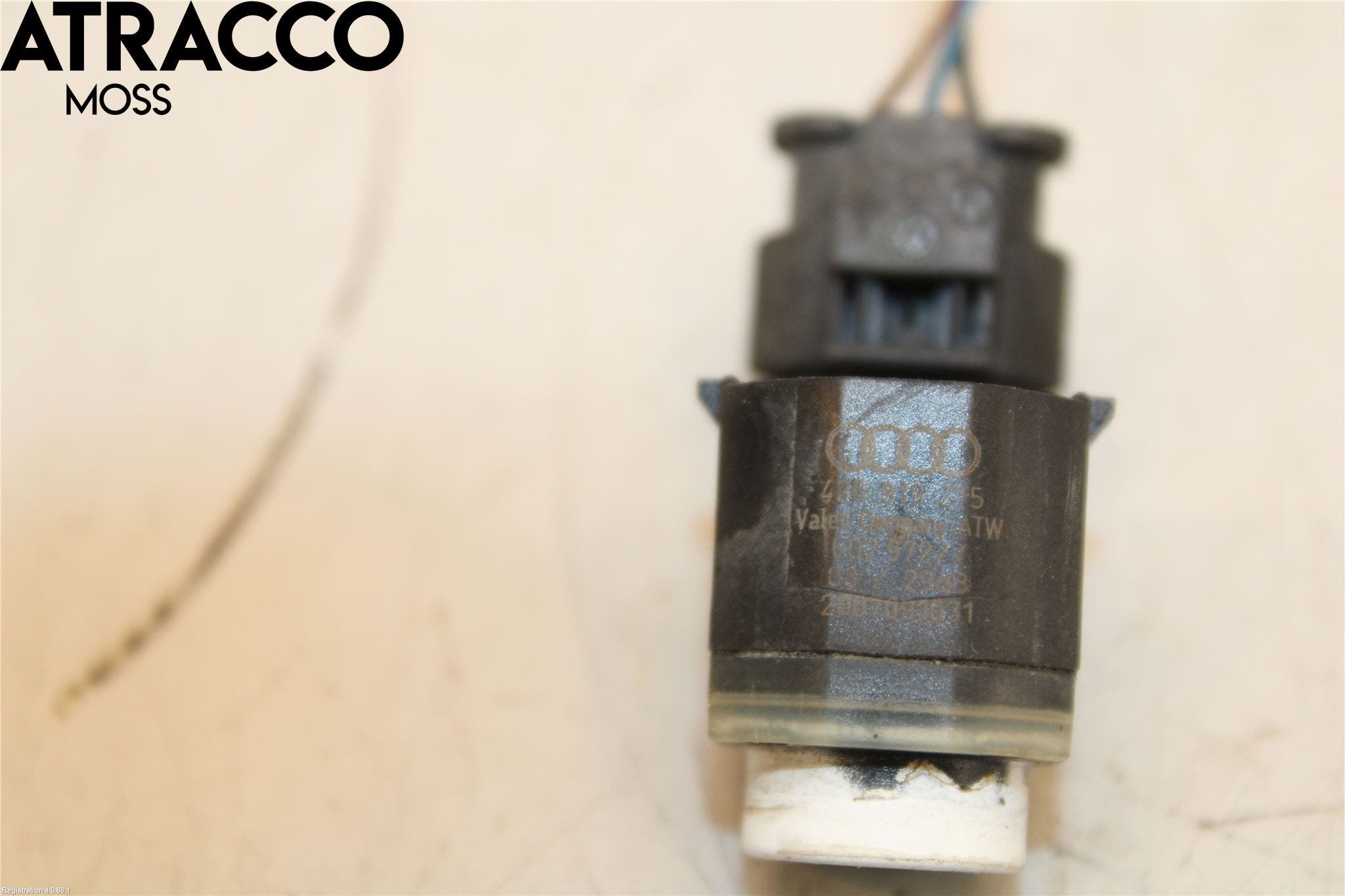 Audi A4/S4 08-11 Sensor Ryggesensor