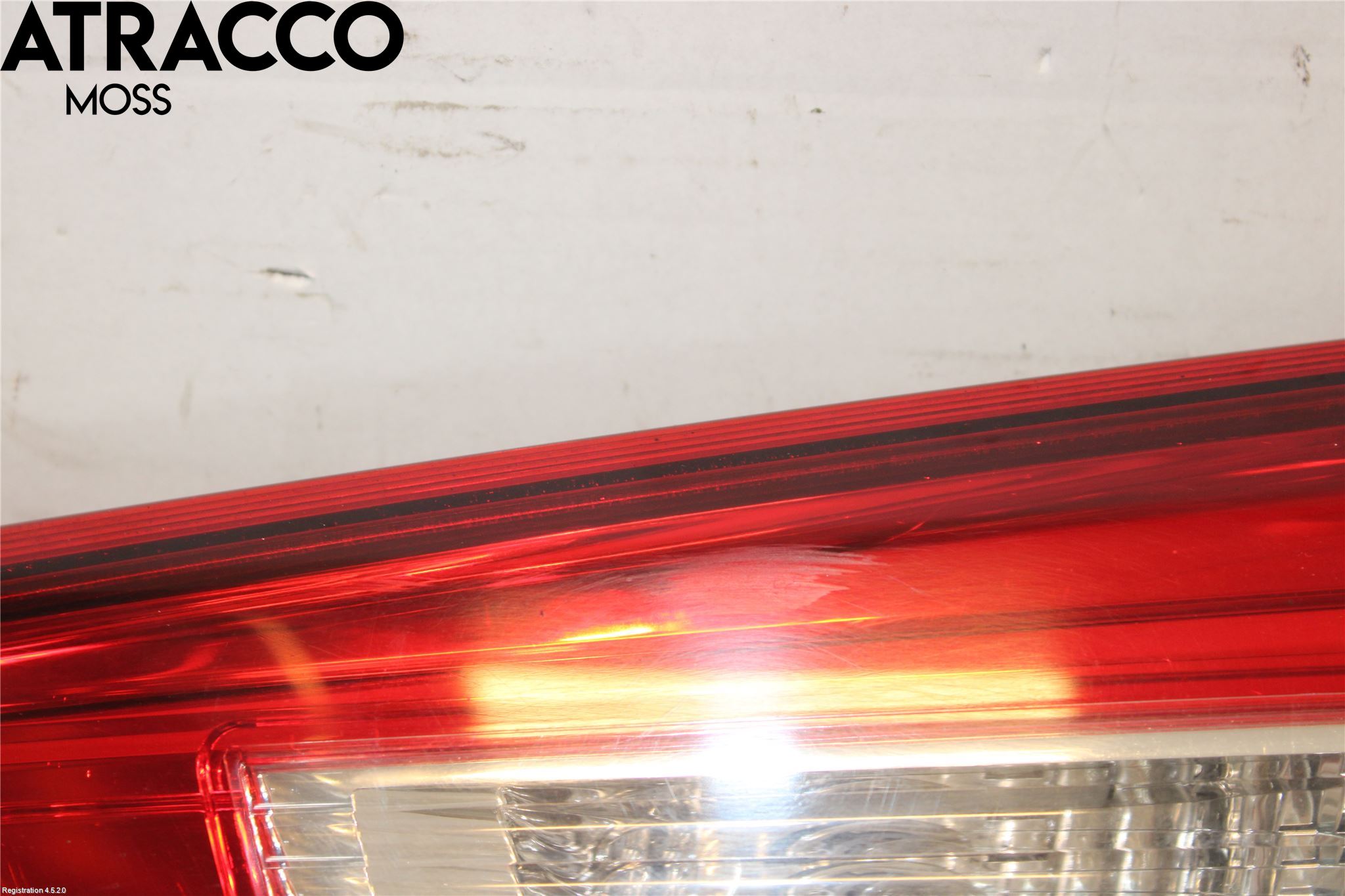 Mitsubishi ASX 10-22 Baklykt Høyre  På Luke(Indre)