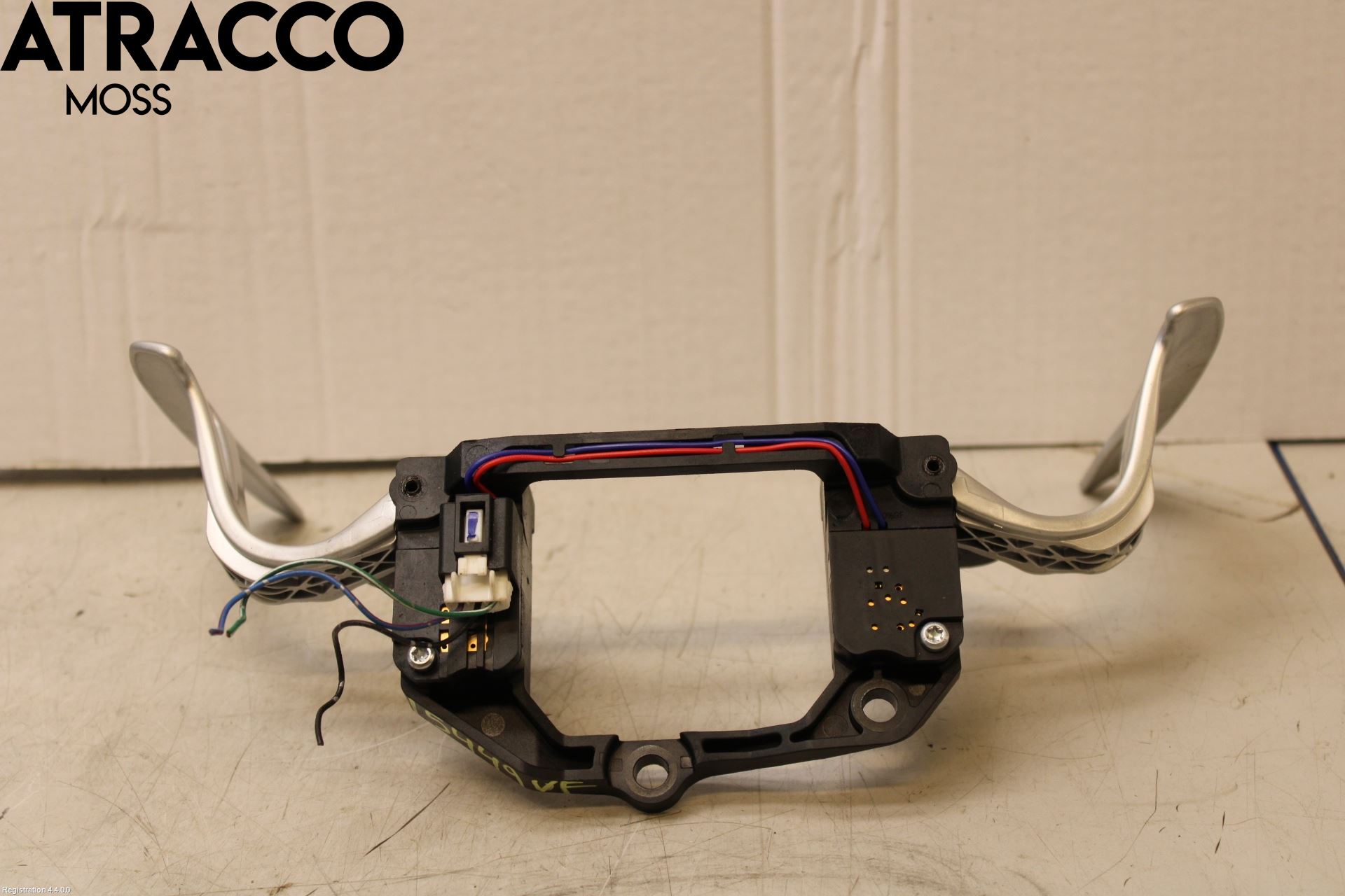 Mitsubishi OUTLANDER 13-21 Gear Overføring