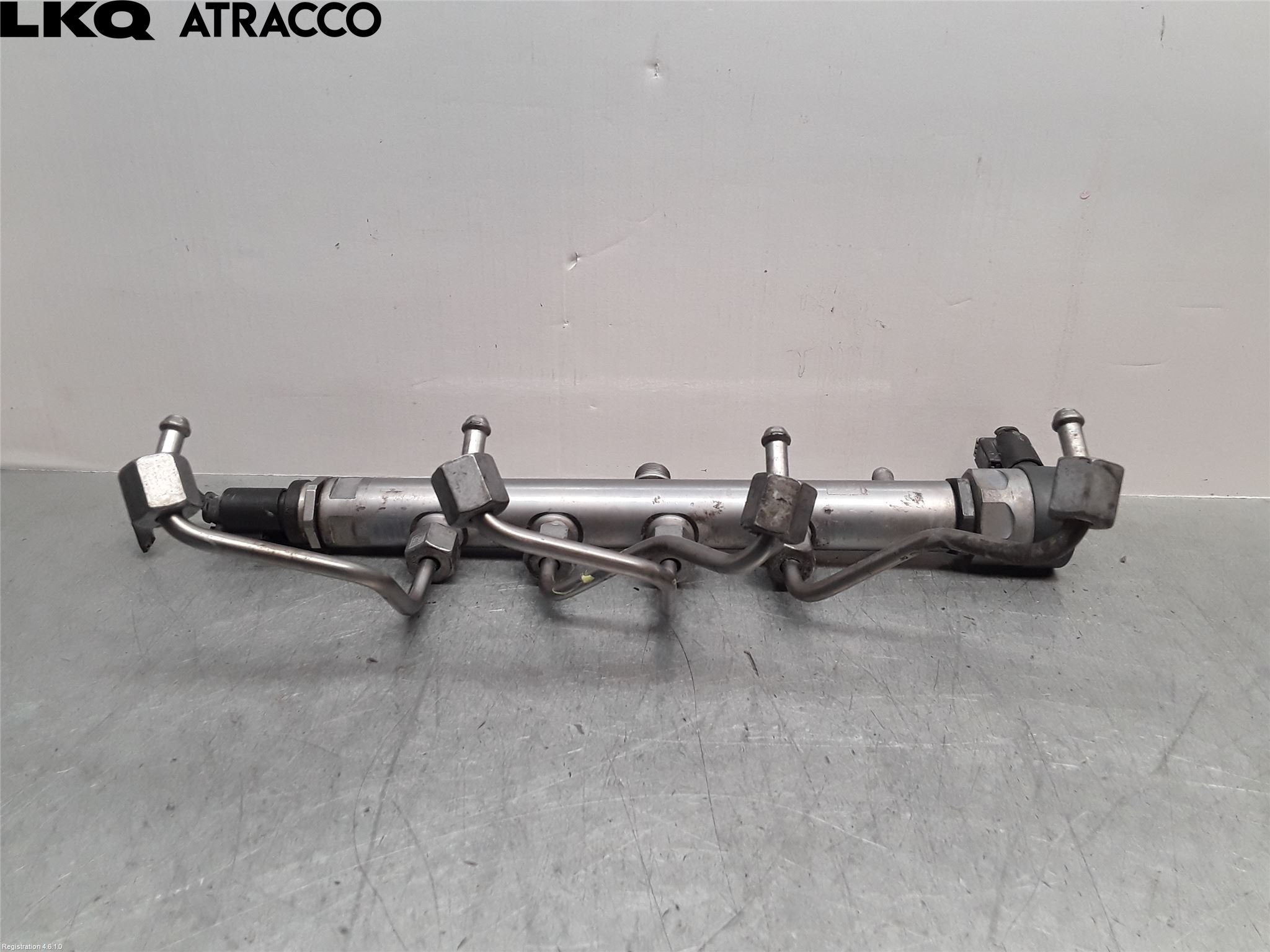 Mercedes-Benz MB VITO/V-KLASS (W640,W447,W448) 14- Inj. Fuelrail