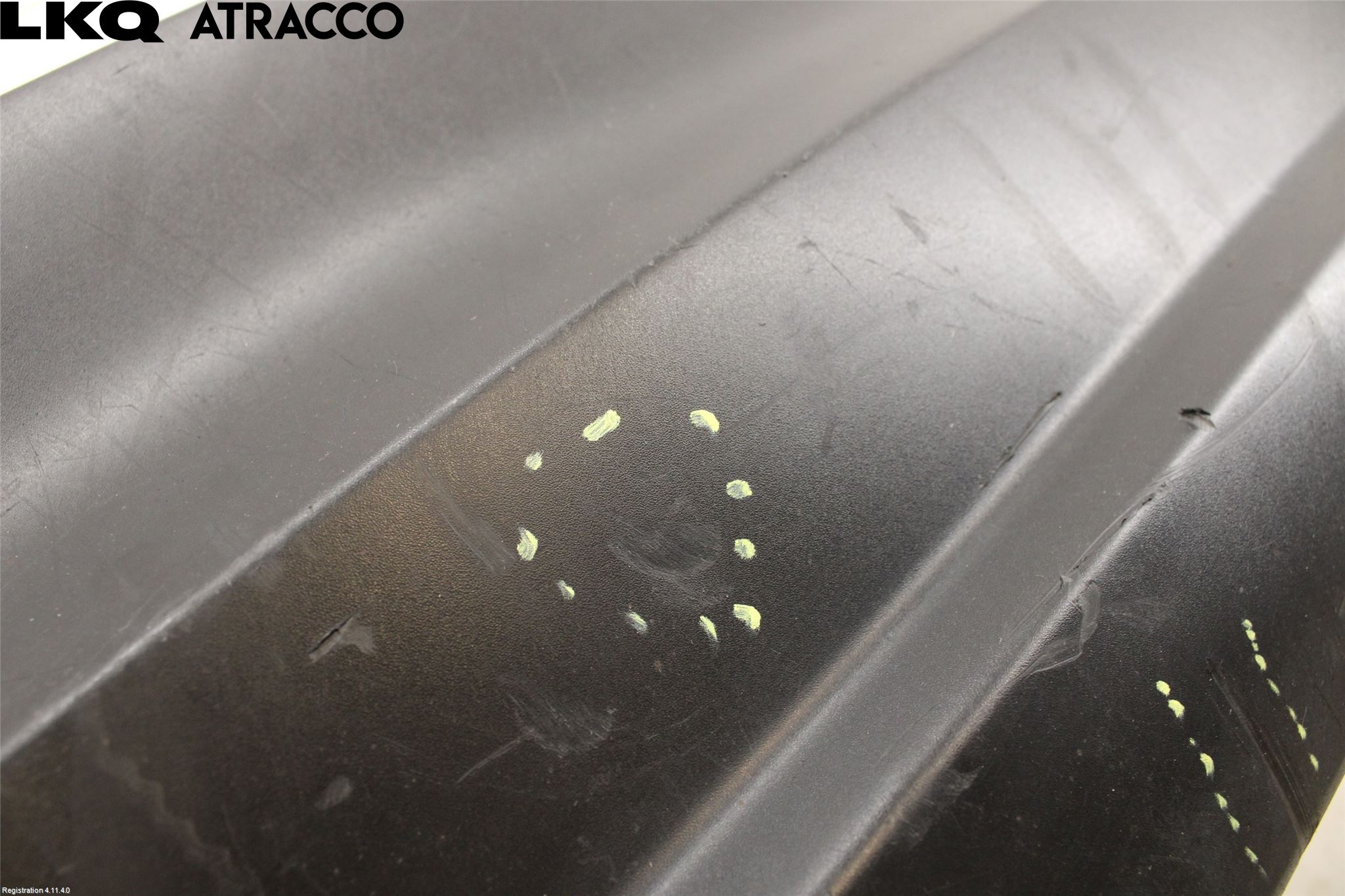 Mazda CX-5 12-17 Støtfanger Bak