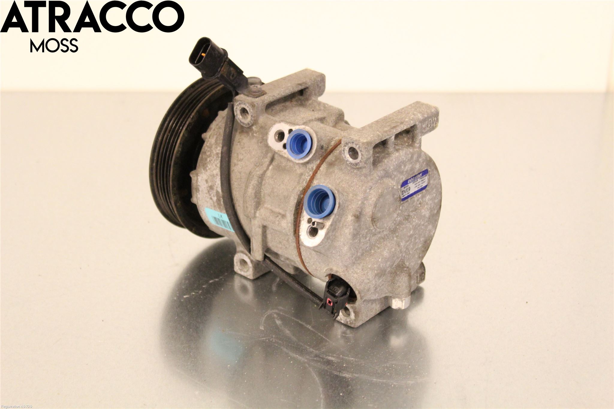 Kia RIO 12-16 Varme Ac Kompressor