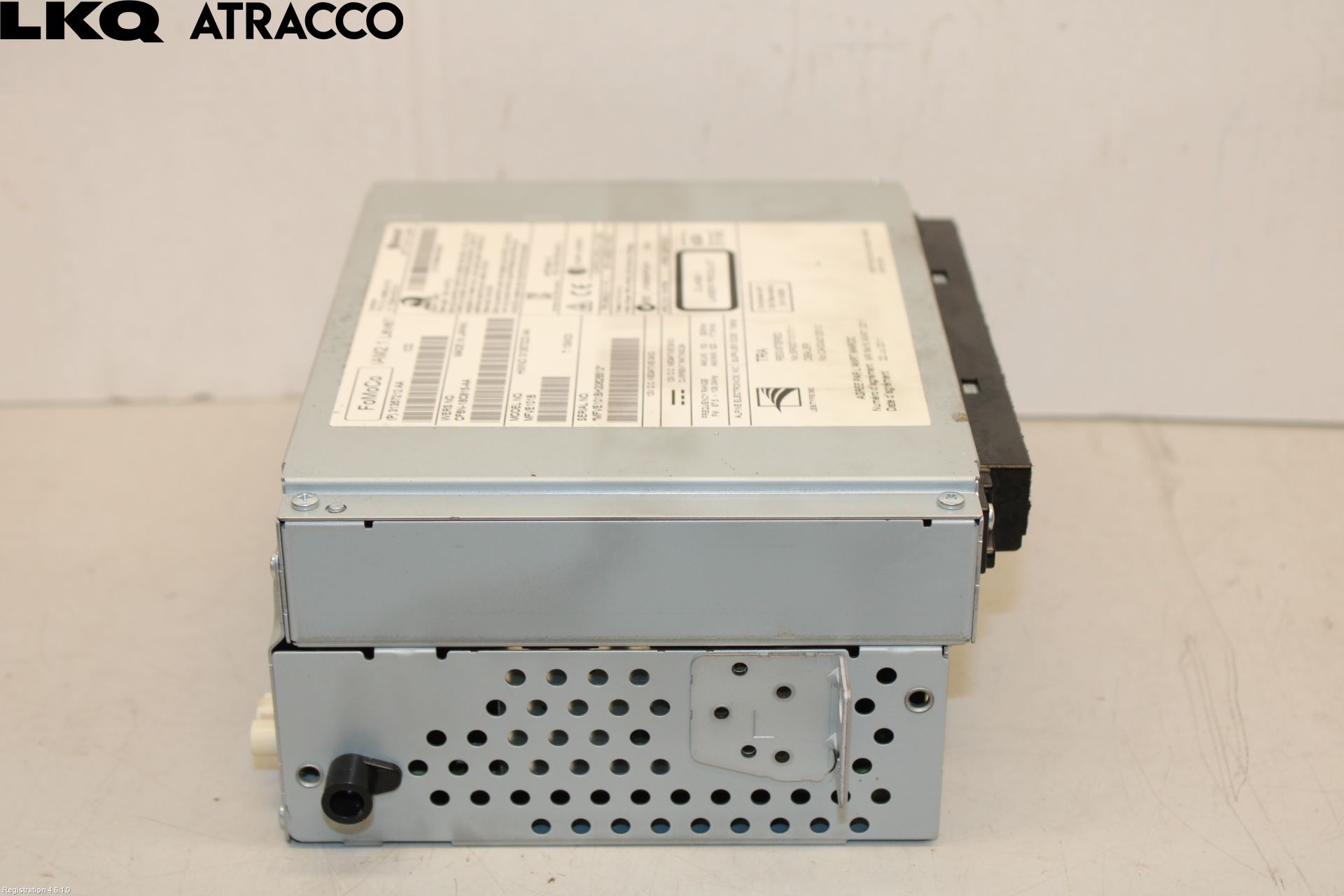 Volvo V40 12-19 Stereo Radio Med Cd