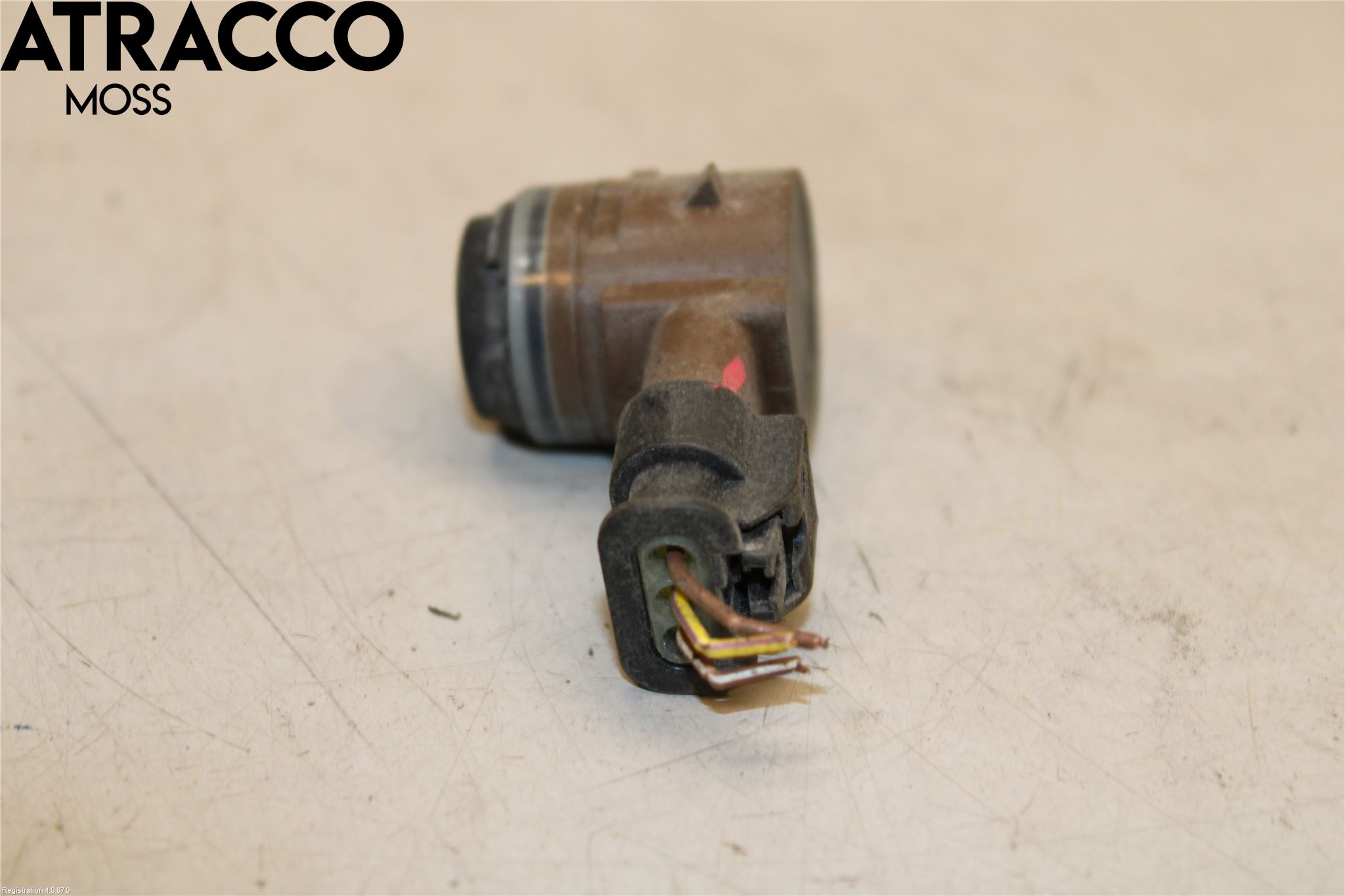 Volvo S90 17->> Sensor Parkering Front