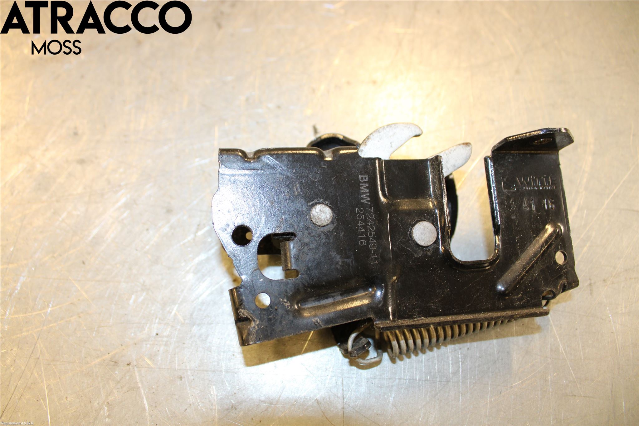 BMW 3 F30/F31/F80 12-19 Panserlås